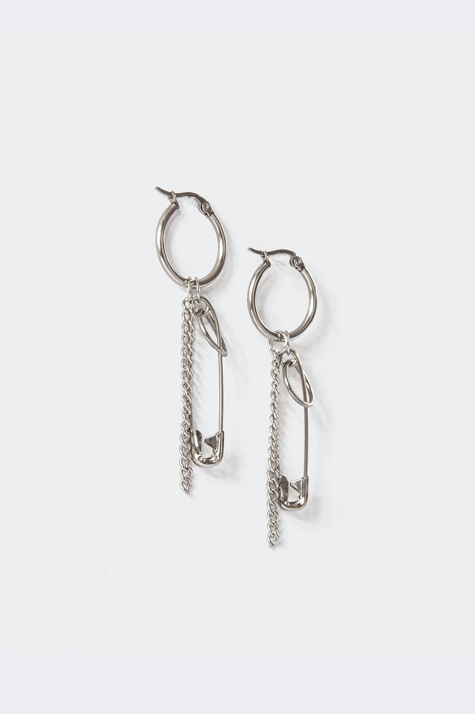 Safety First Earrings - Image 2