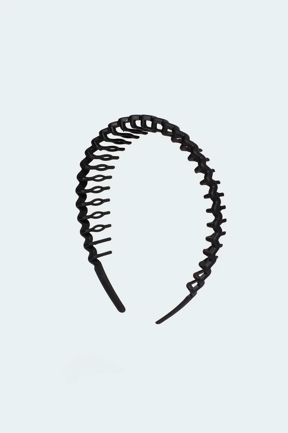 Lizi Curly Headband - Image 3