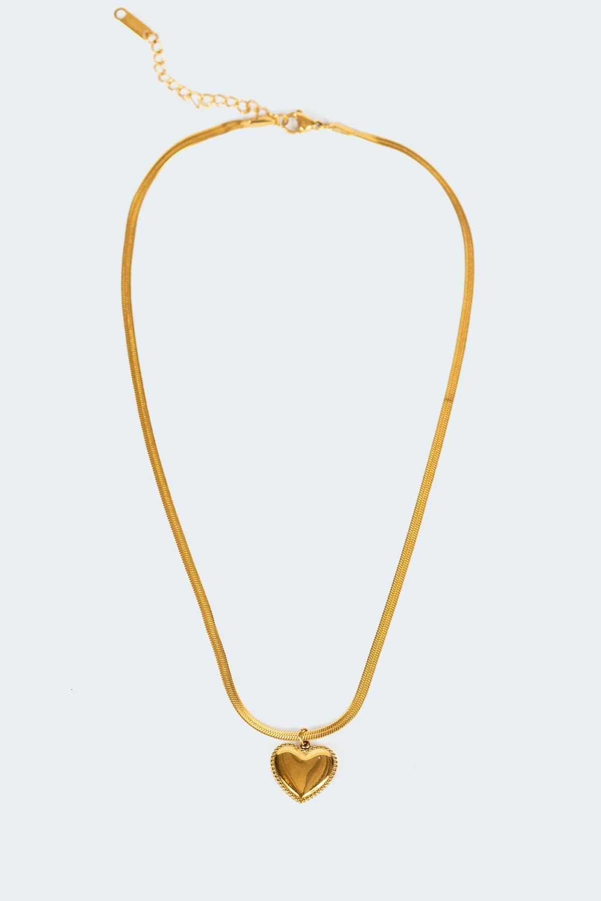 Love U More Necklace - Image 2