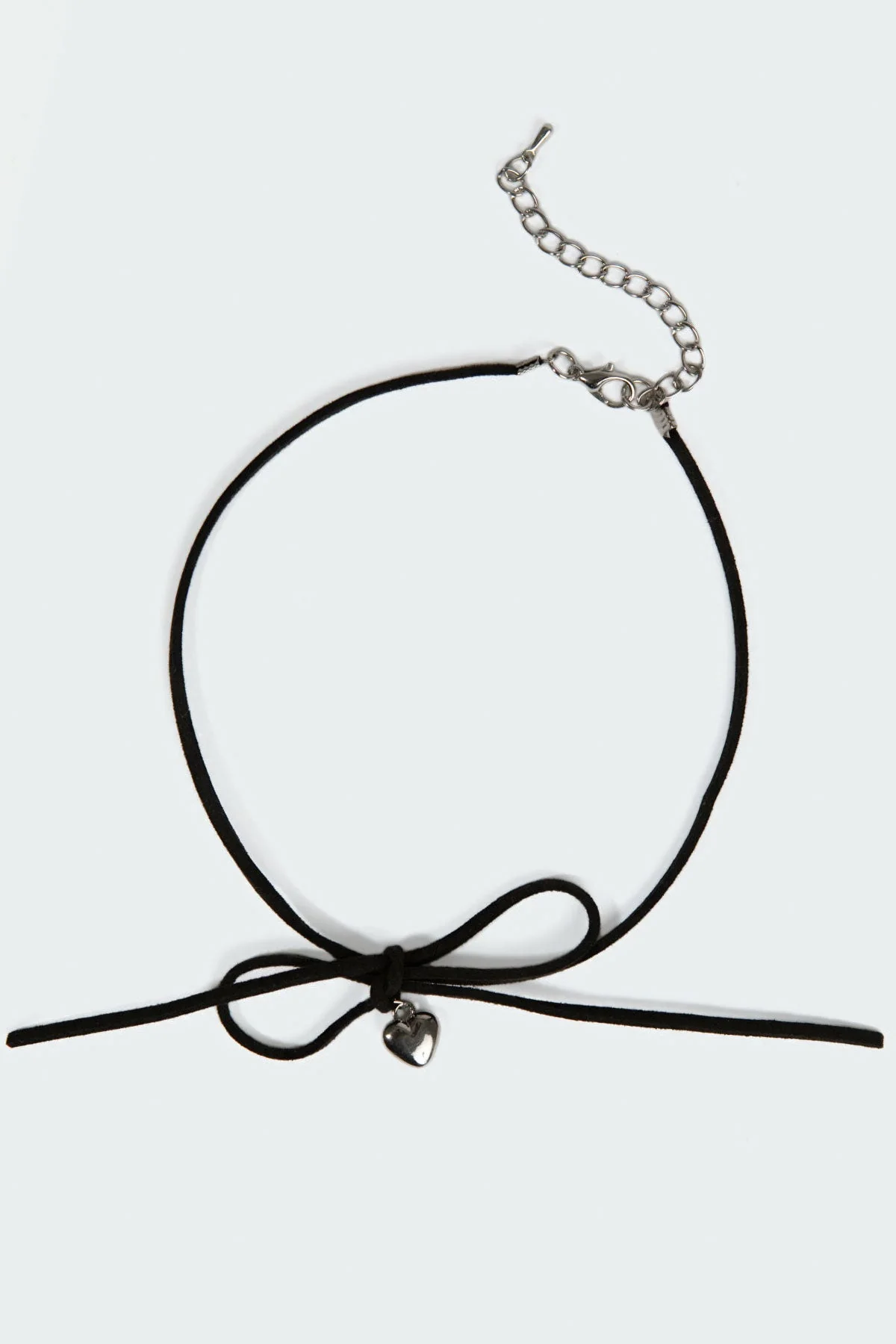 Wednesday Bow Necklace - Image 2