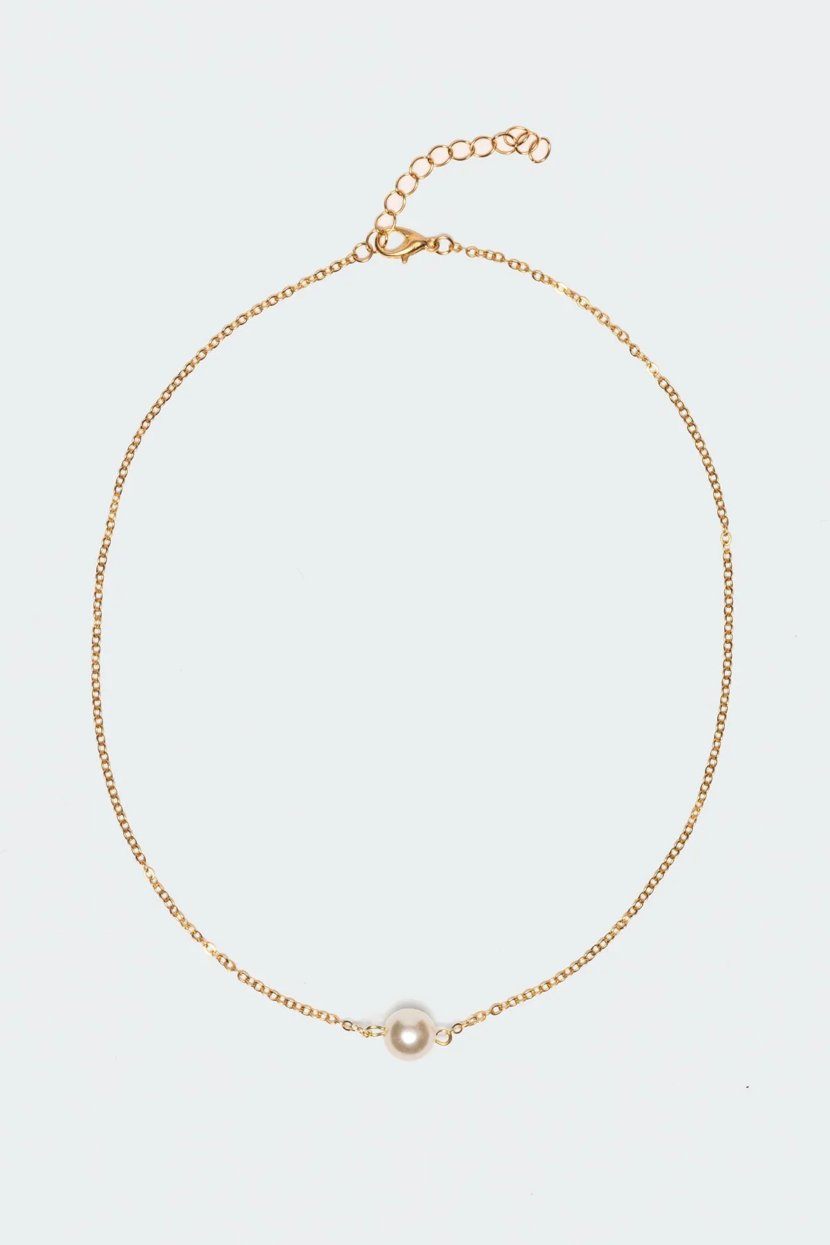 Center Stage Pearl Necklace - Image 2