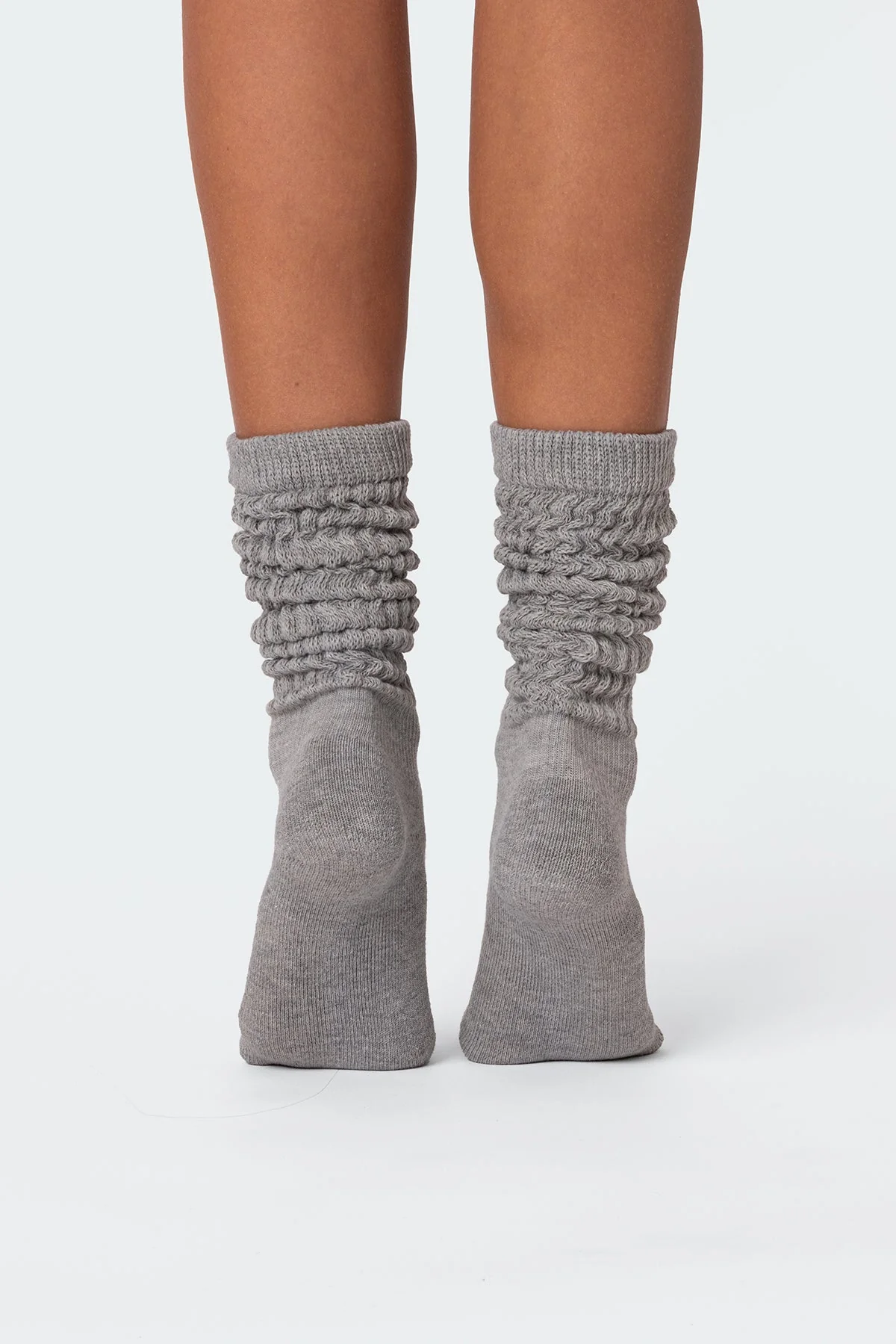 Slouchy Scrunch Socks - Image 3