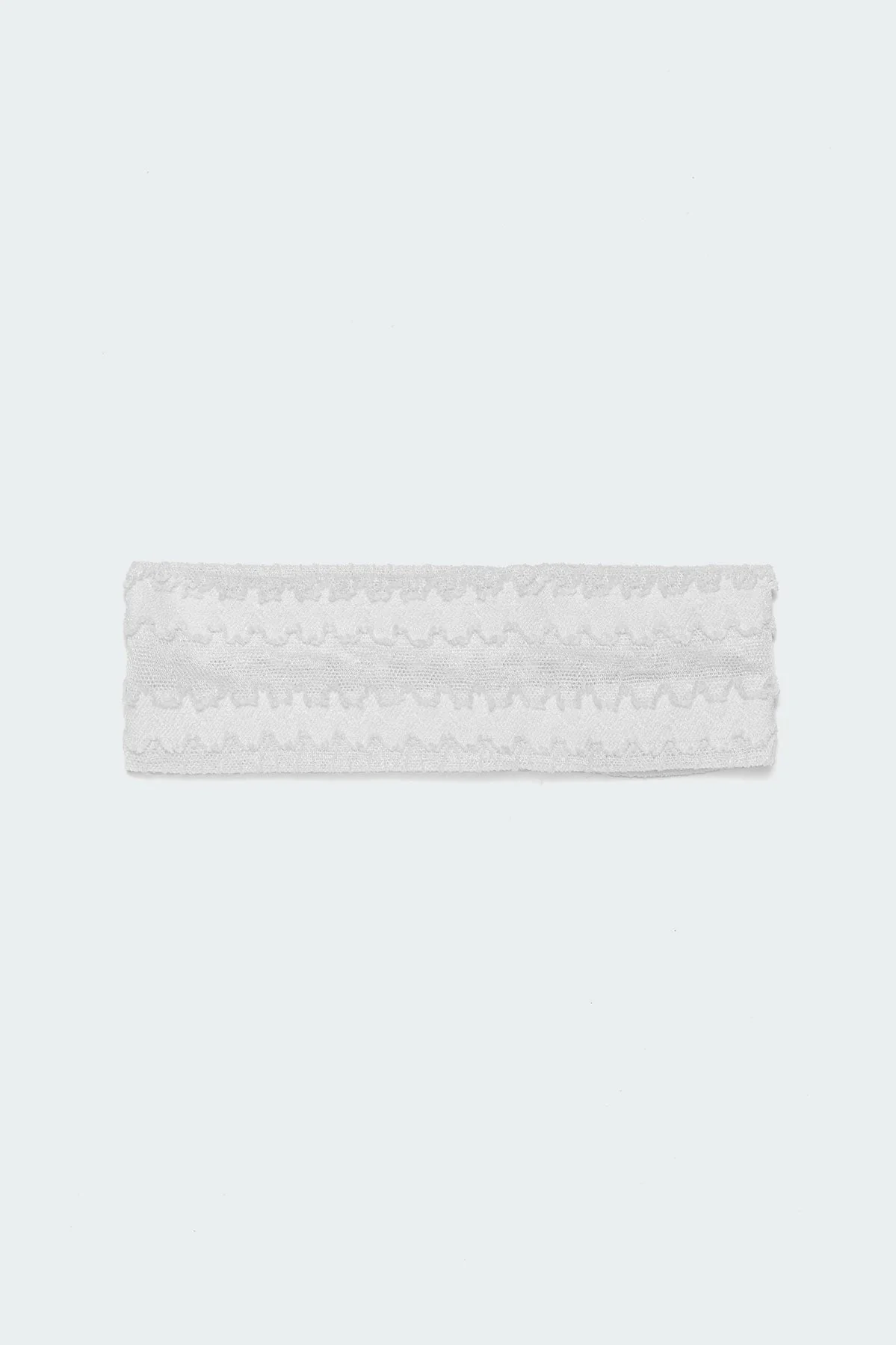 Lacey Textured Headband - Image 3