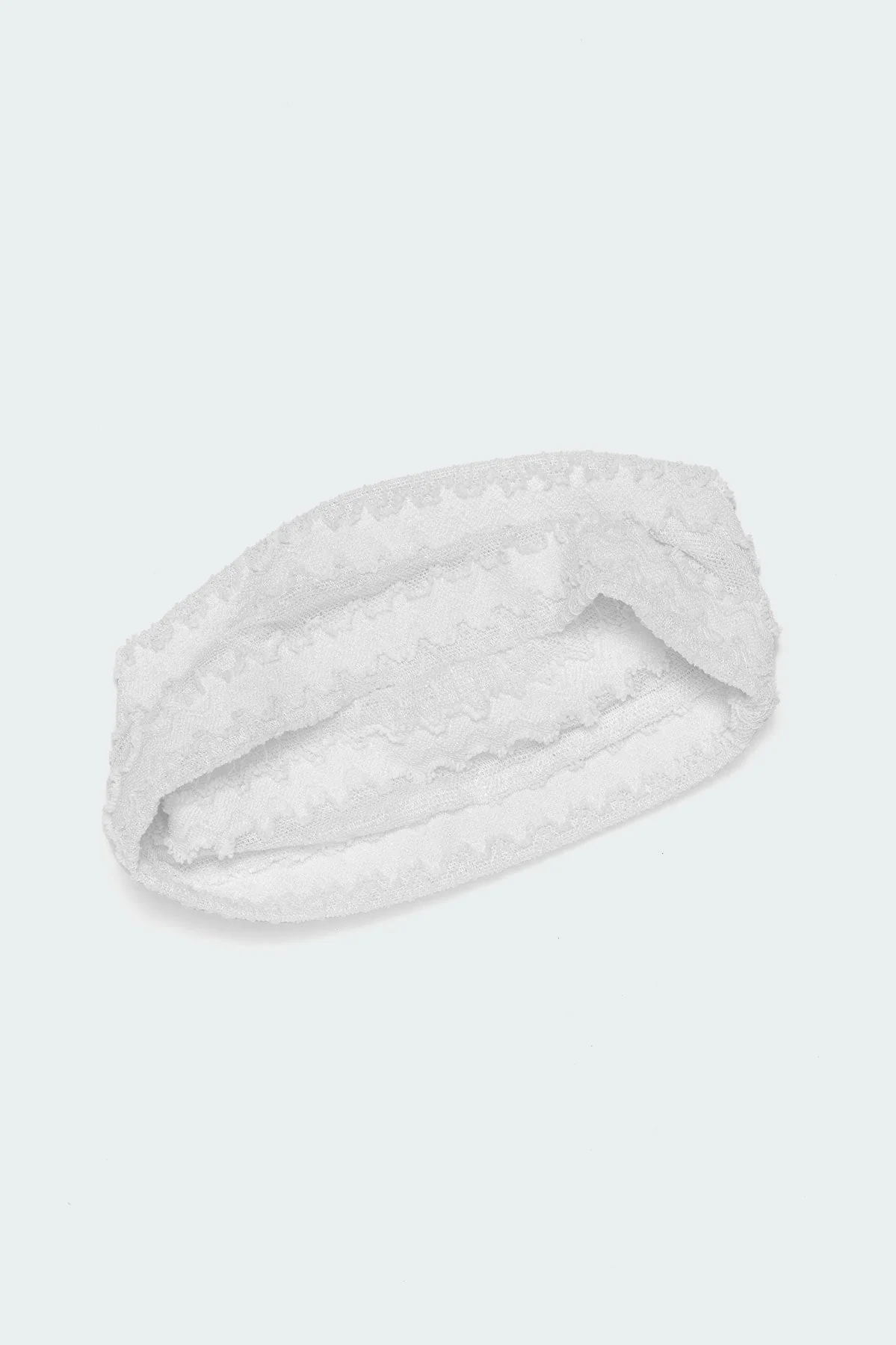Lacey Textured Headband - Image 4