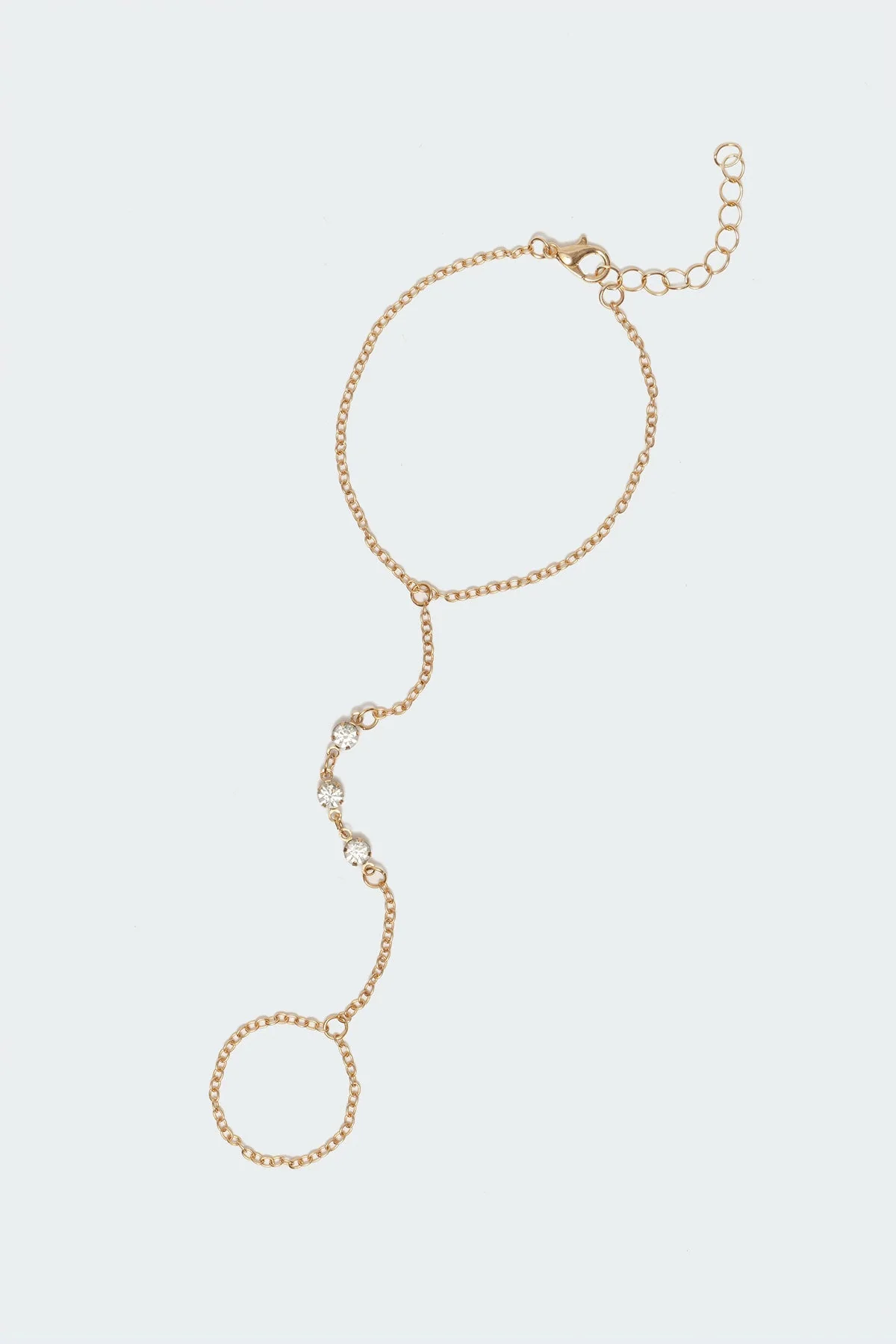 Sparkler Hand Chain - Image 2