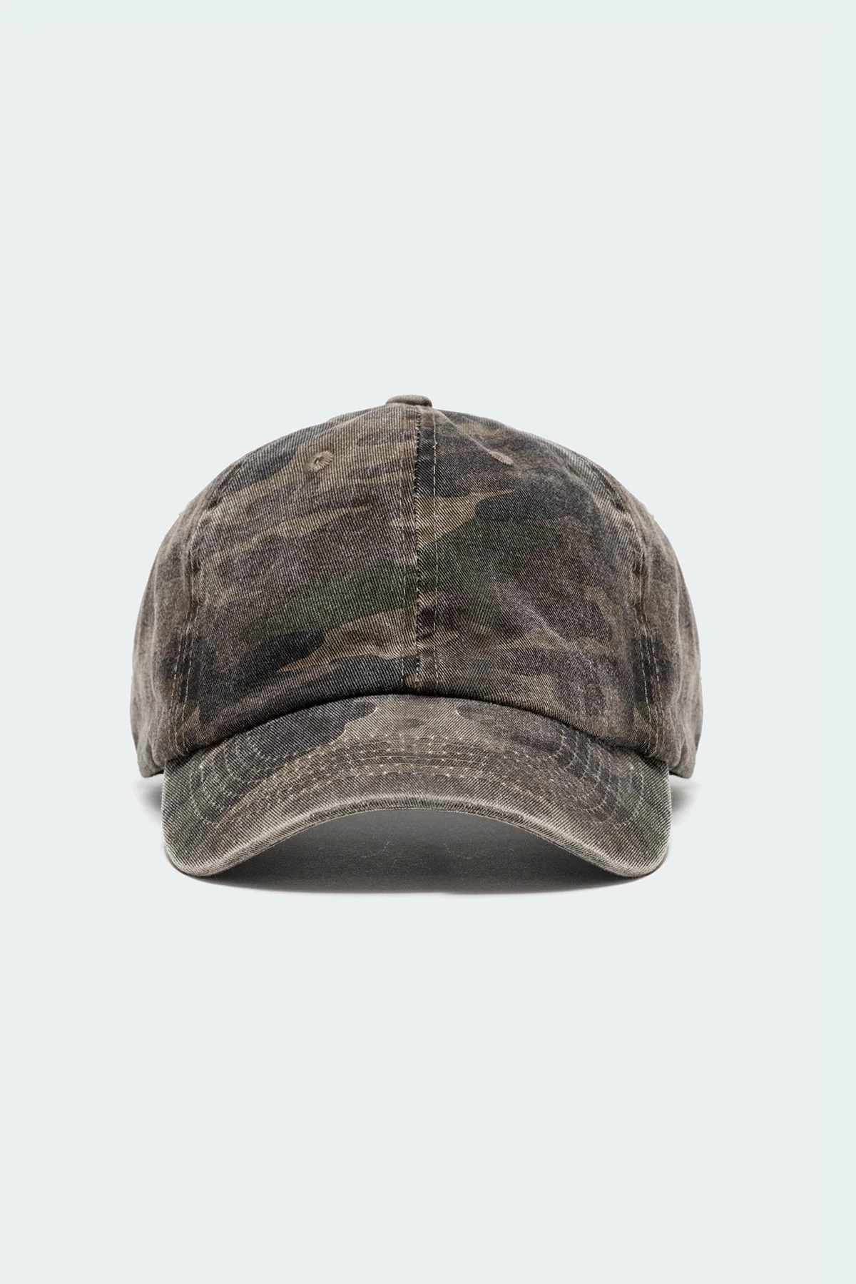Camo Baseball Cap - Image 2