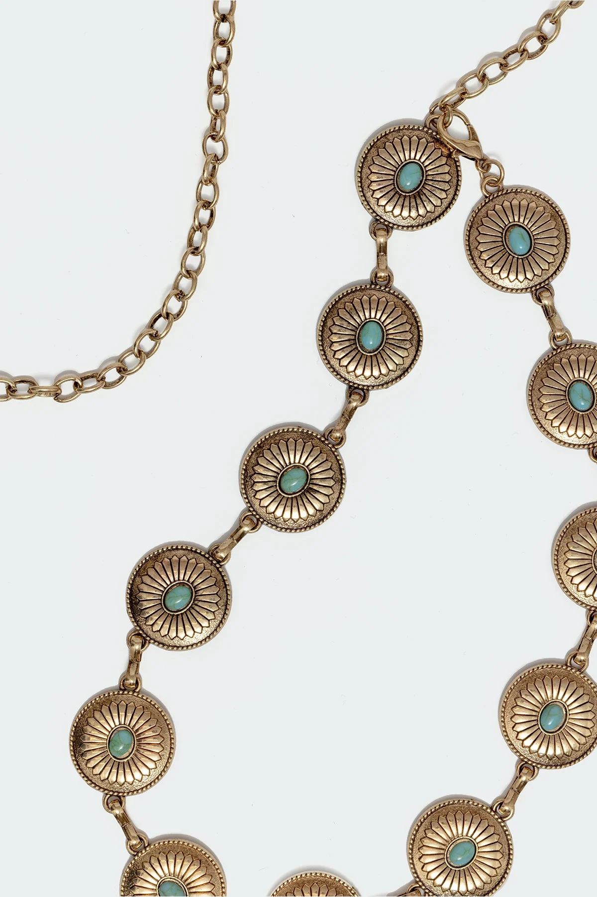 Hippie Chain Belt - Image 2