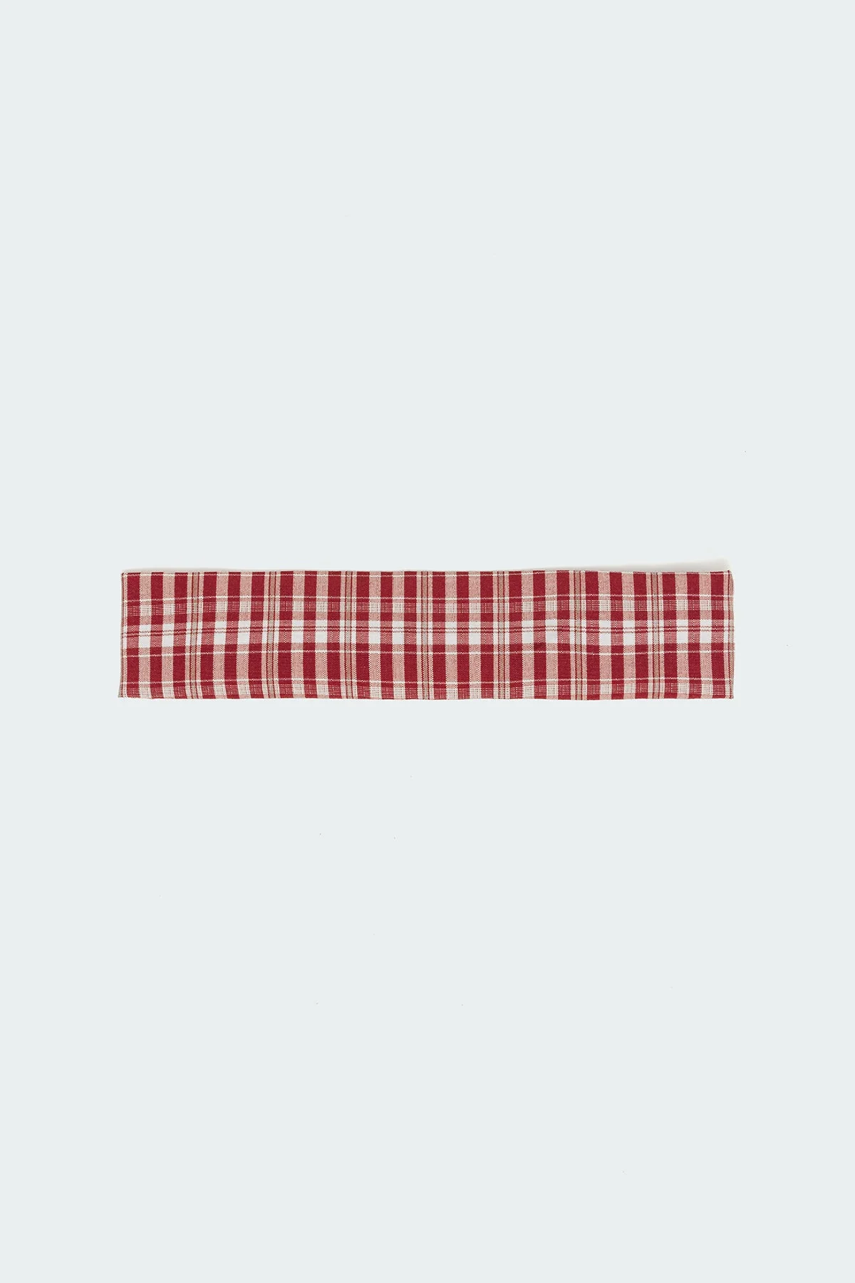 Plaid Headband - Image 3