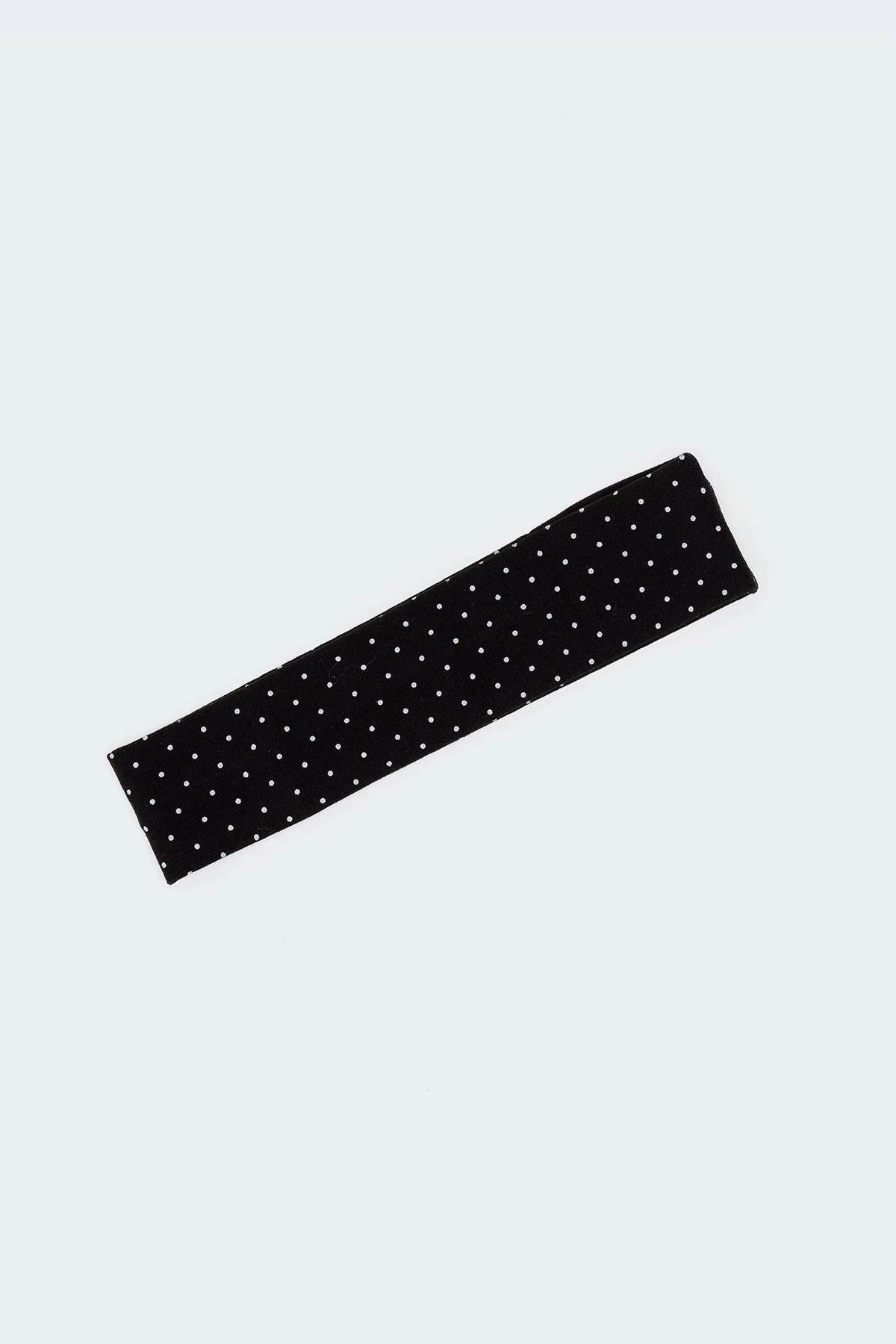 Polka Dot Printed Headband - Image 3