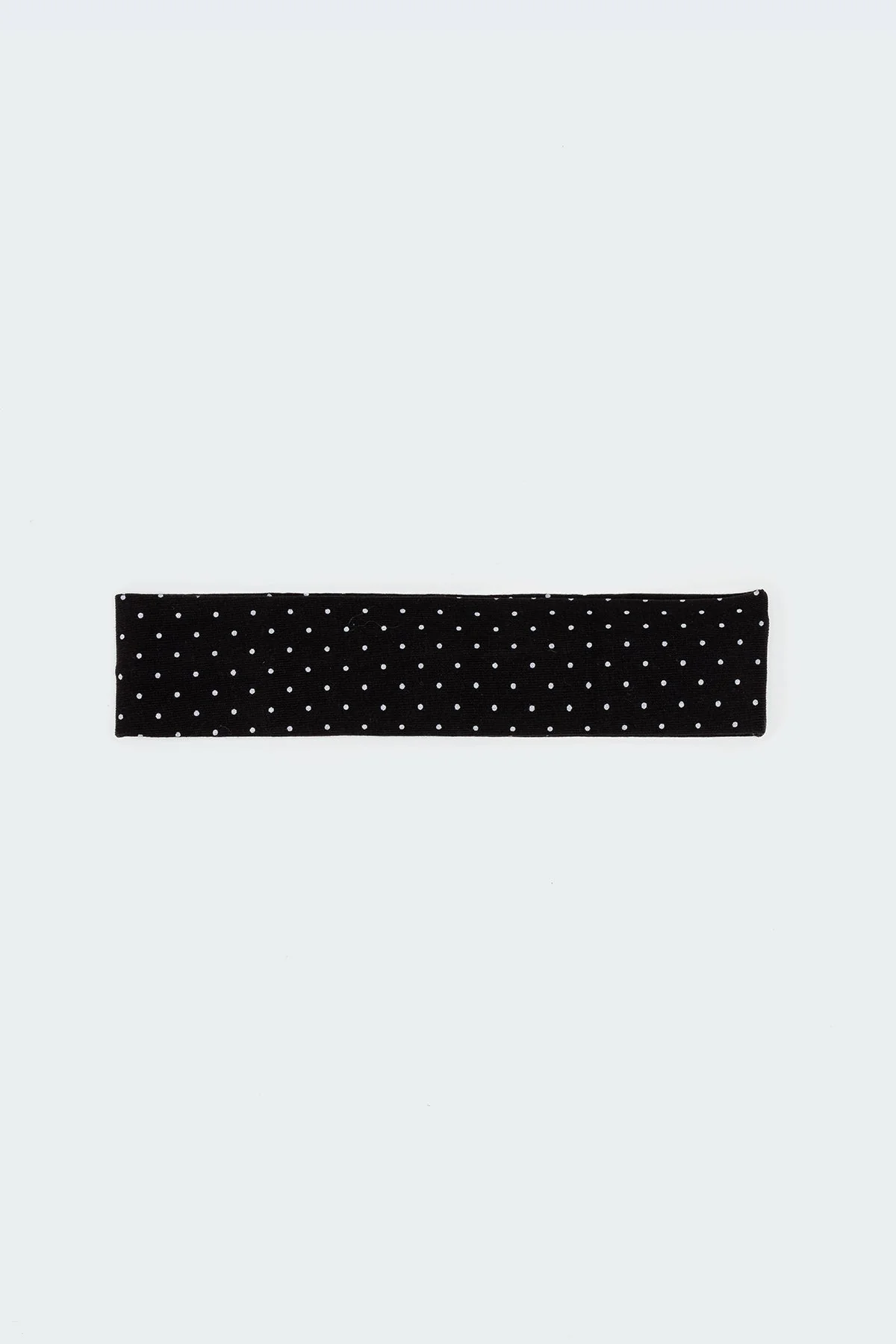 Polka Dot Printed Headband - Image 4