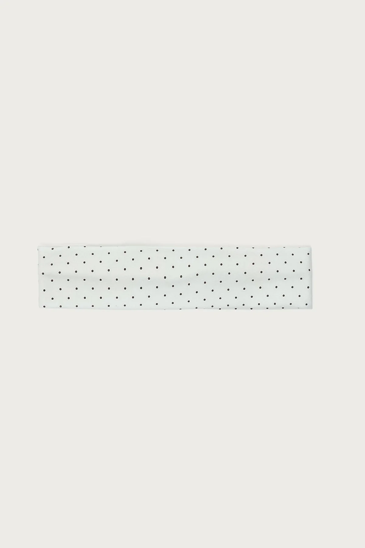 Polka Dot Printed Headband - Image 3