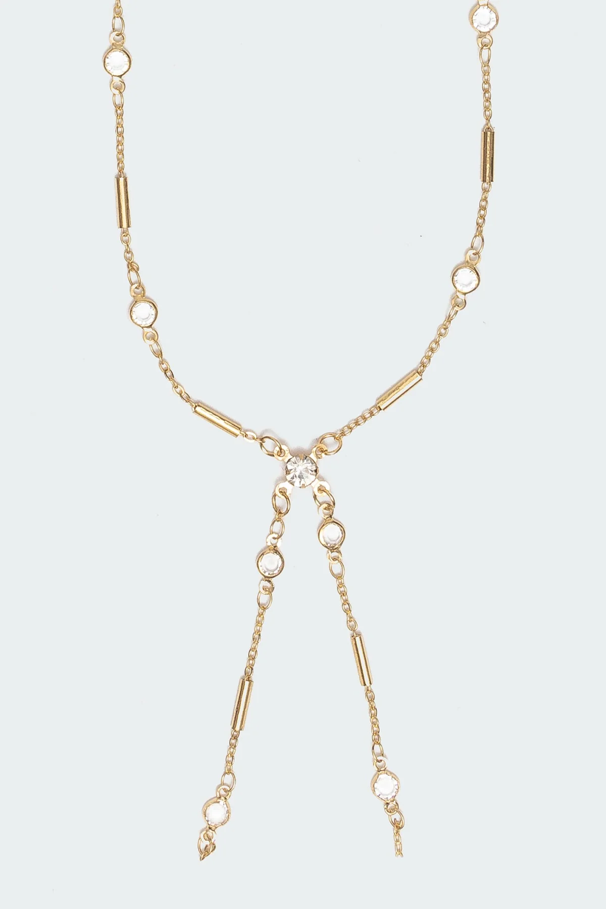 Sparkle & Shine Belly Chain - Image 3