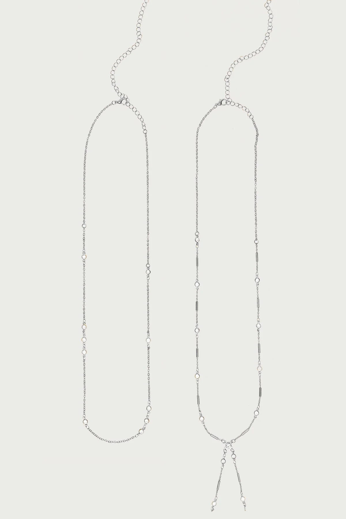 Sparkle & Shine Belly Chain - Image 2
