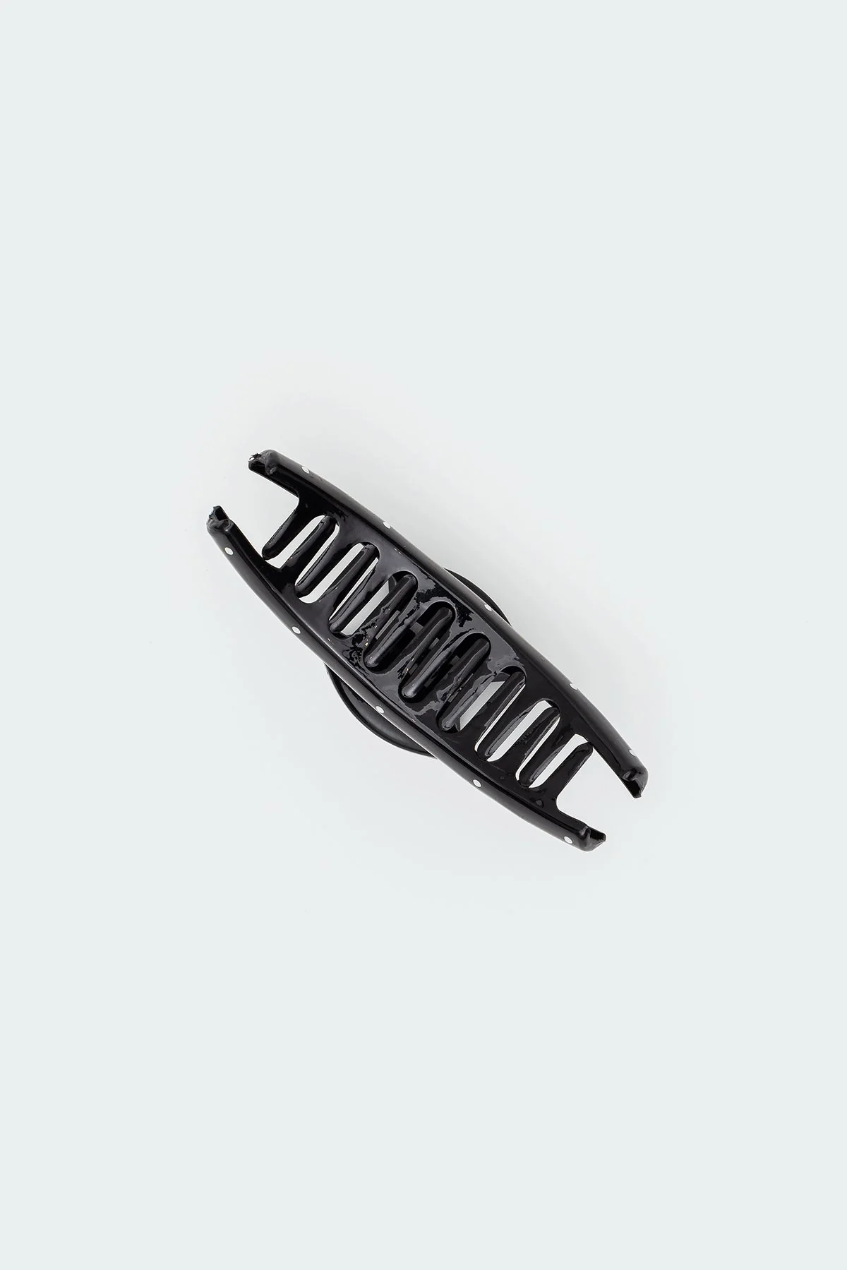 Polka Dot Hair Clip - Image 4