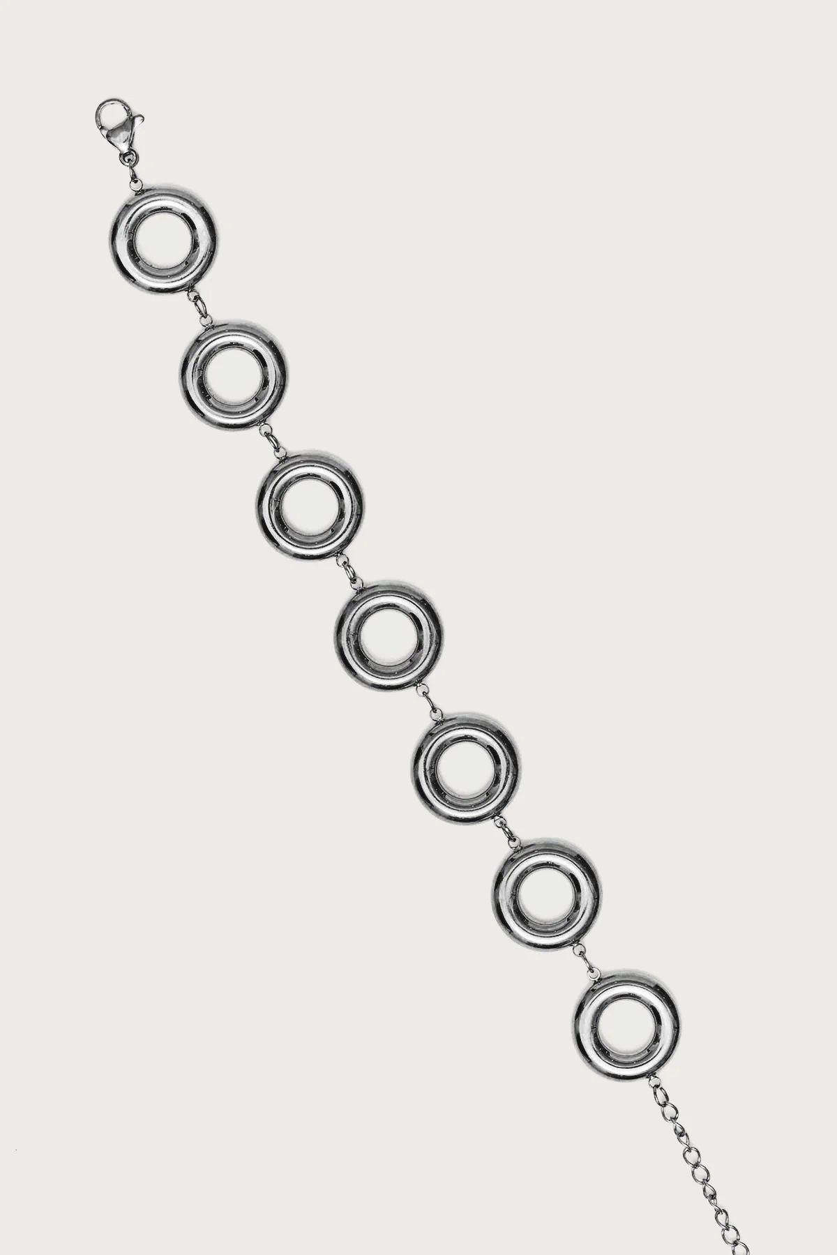 Connected Circle Bracelet - Image 3