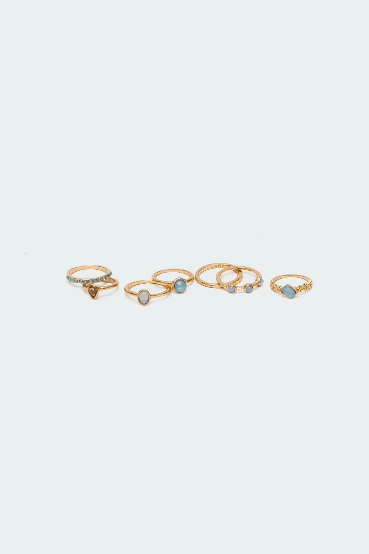 Assorted Gemstone Ring Pack - Image 3