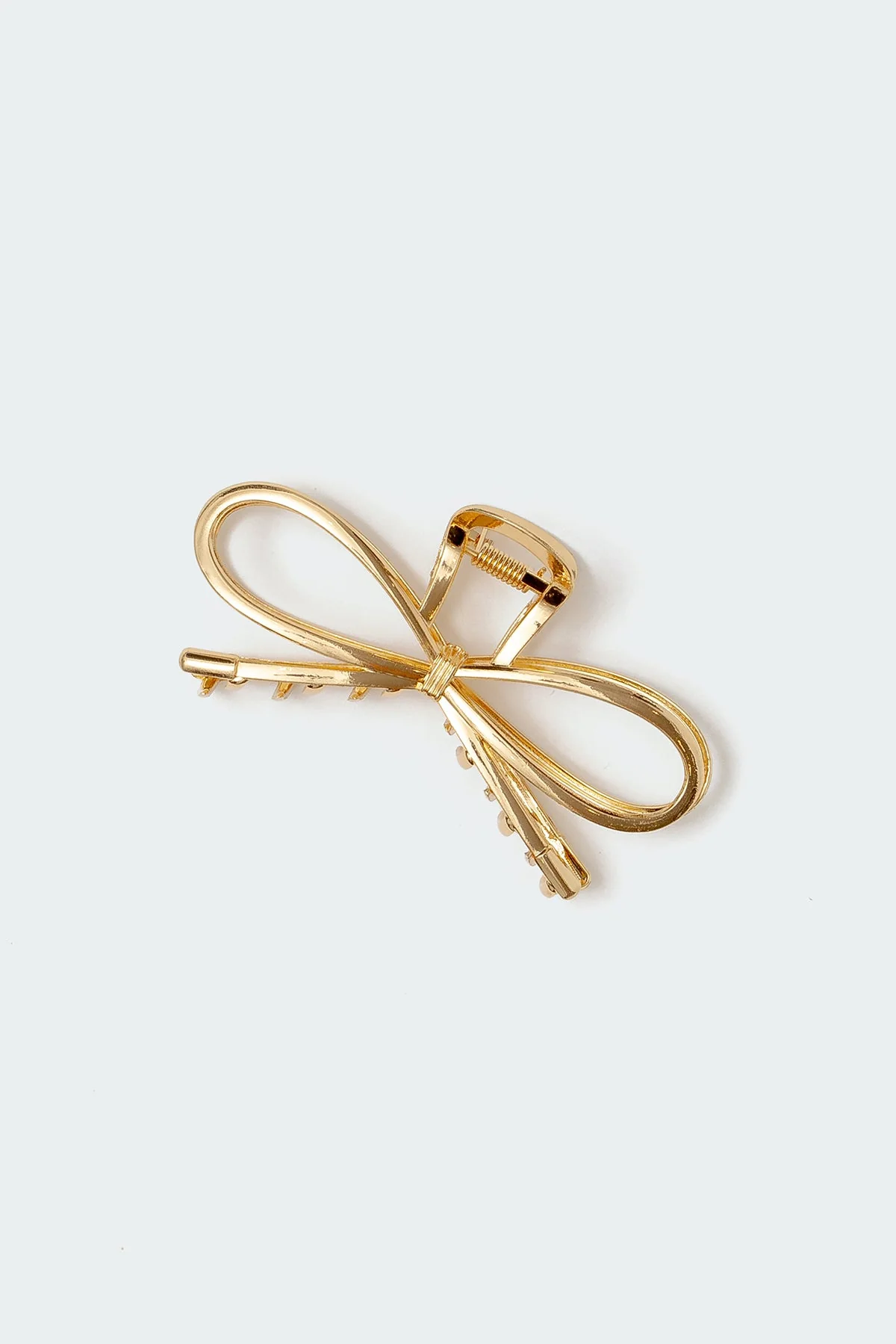 Pretty Bow Hair Clip - Image 2