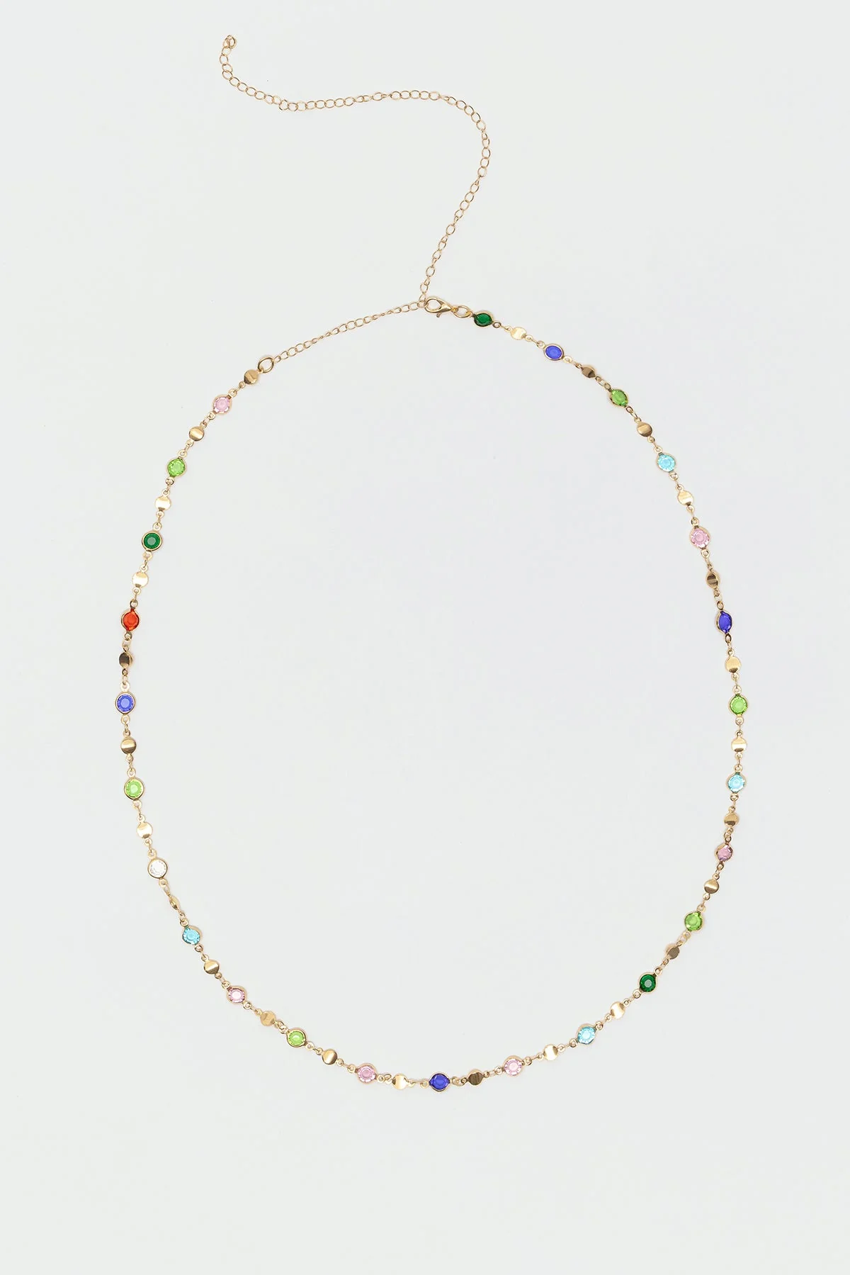 Gemstone Belly Chain - Image 2