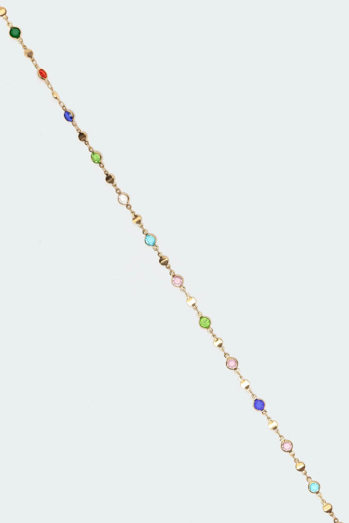 Gemstone Belly Chain - Image 3