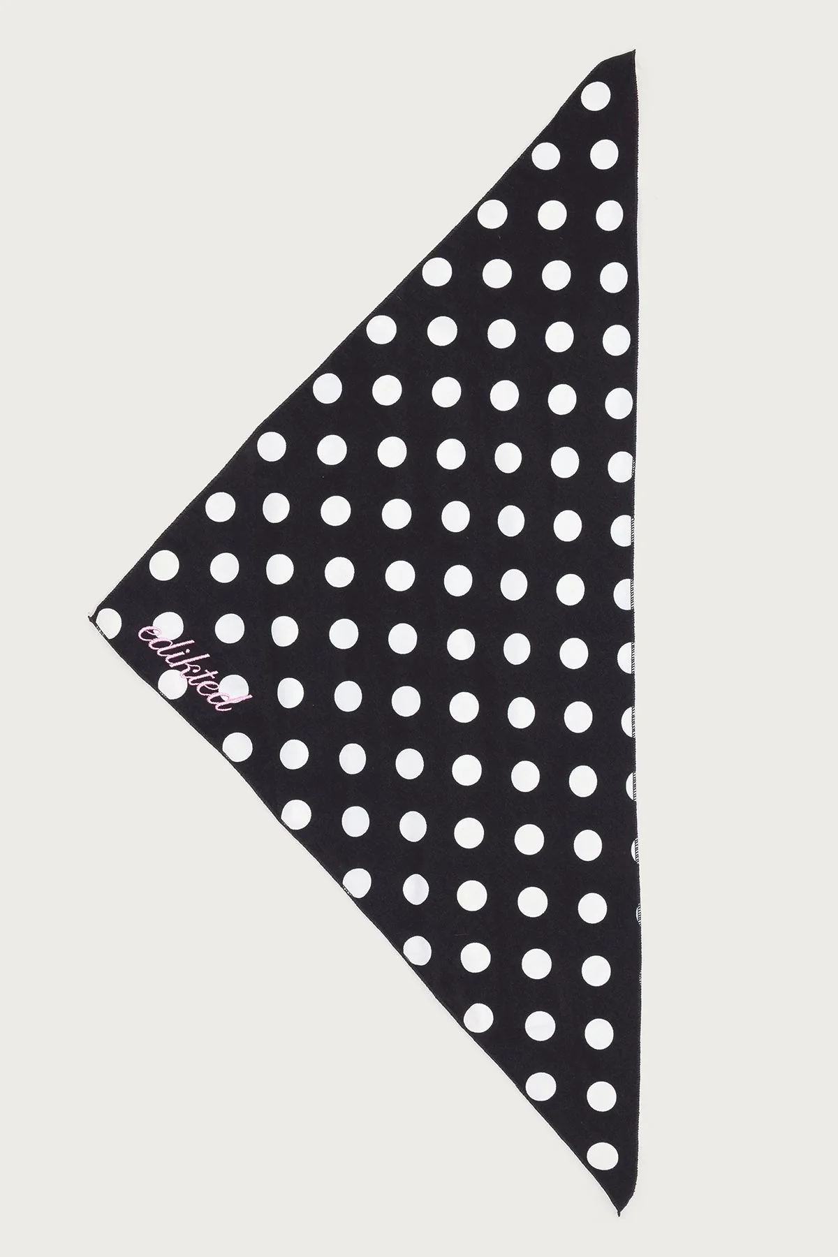Pawka Dot Edikted Pet Bandana - Image 4