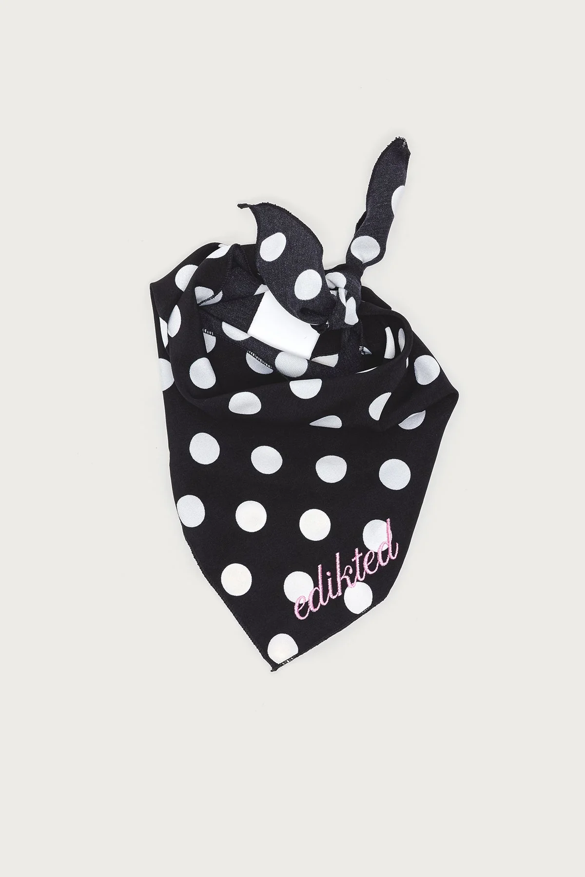 Pawka Dot Edikted Pet Bandana - Image 5