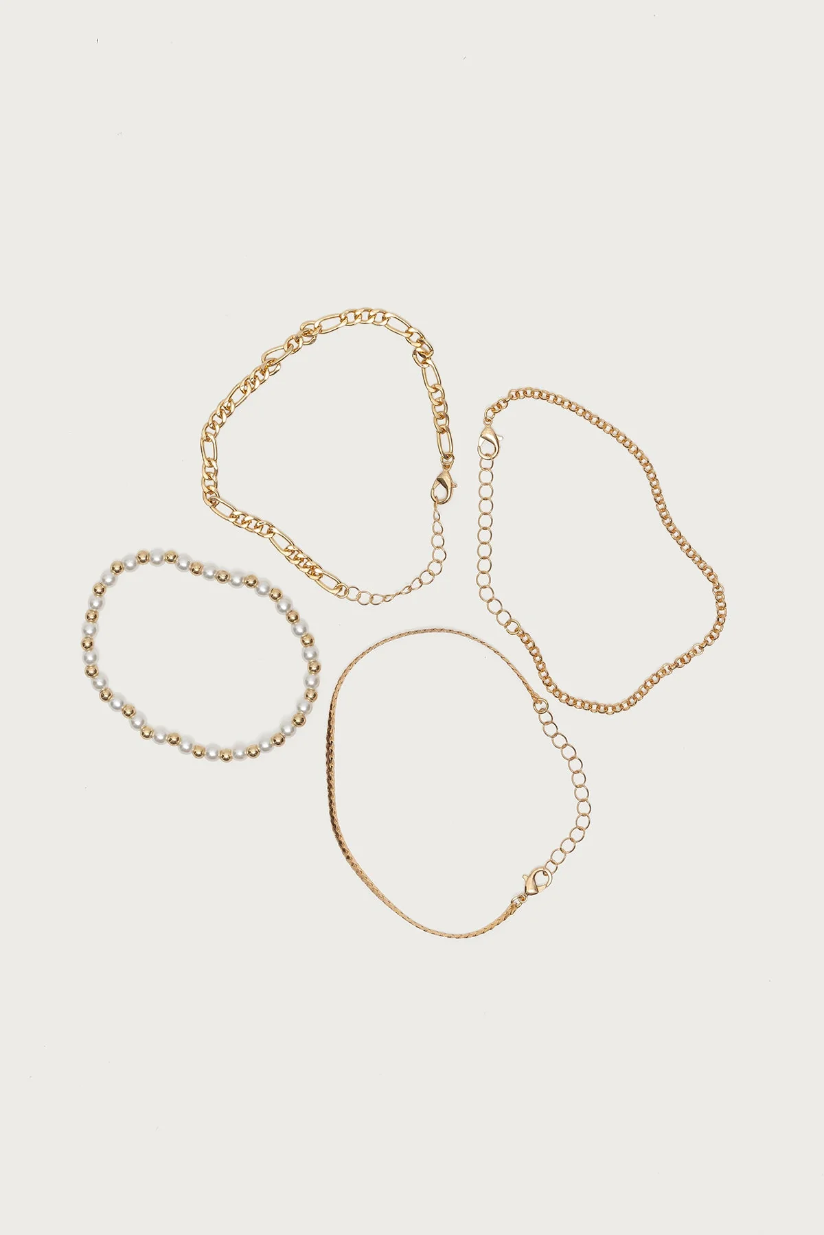 Mixed Chain Bracelet Pack - Image 2