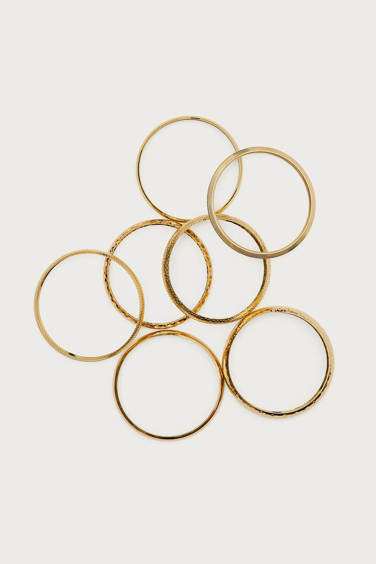 Boho Bangle Bracelet Pack - Image 2