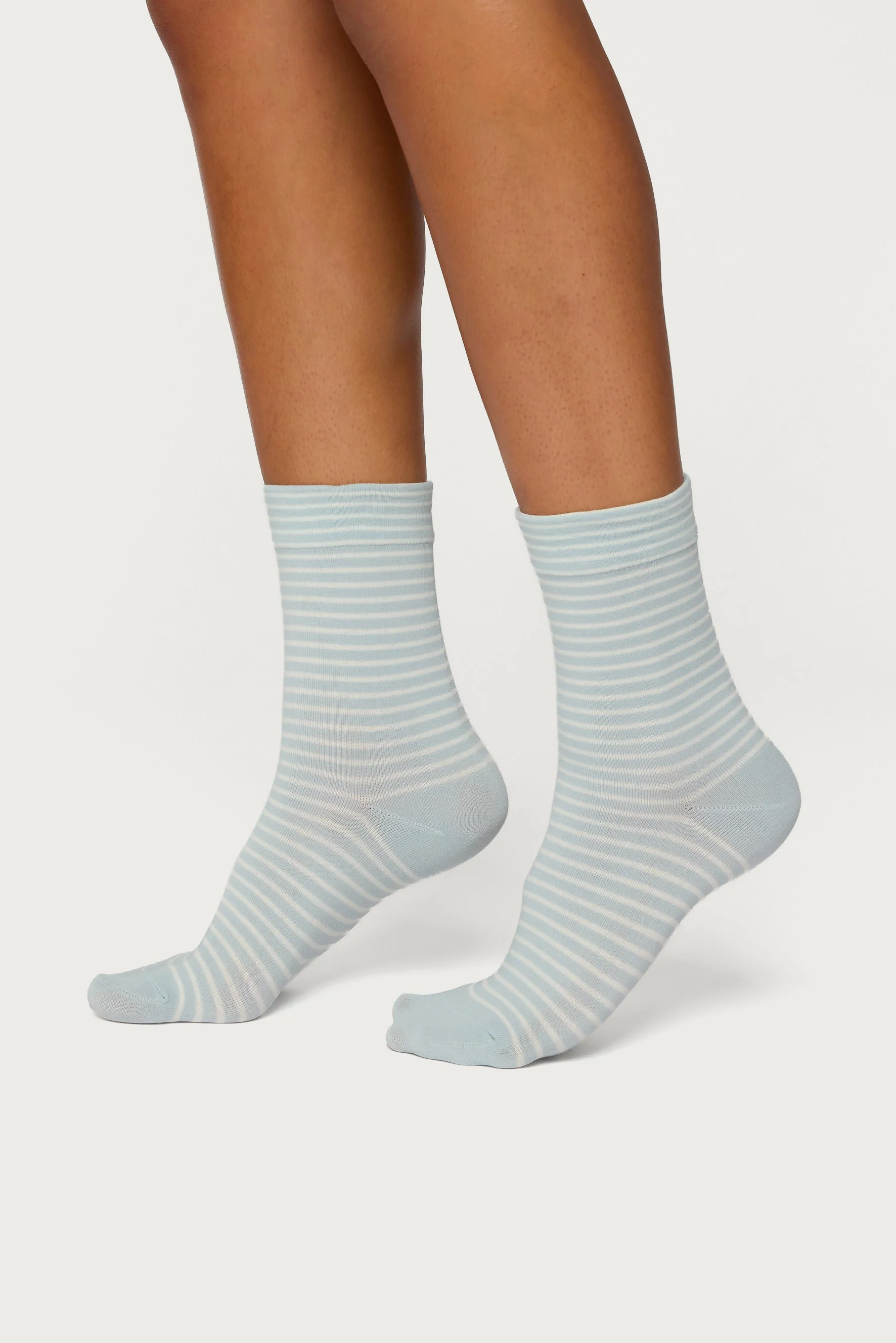 Pack Of 3 Striped Socks - Image 4