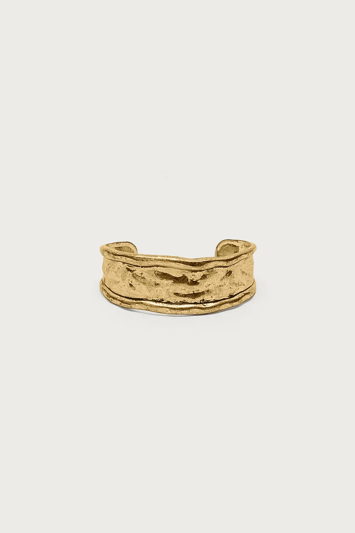 Vintage Look Arm Cuff - Image 2