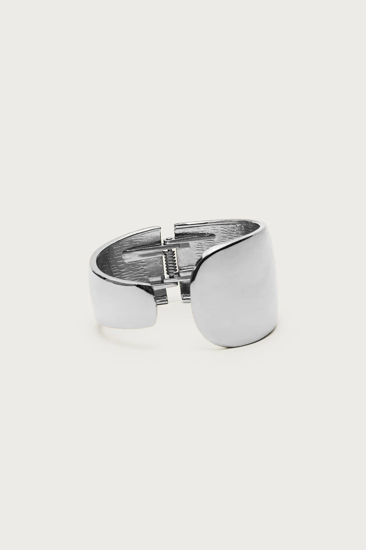 Asymmetric Cuff Bracelet - Image 2