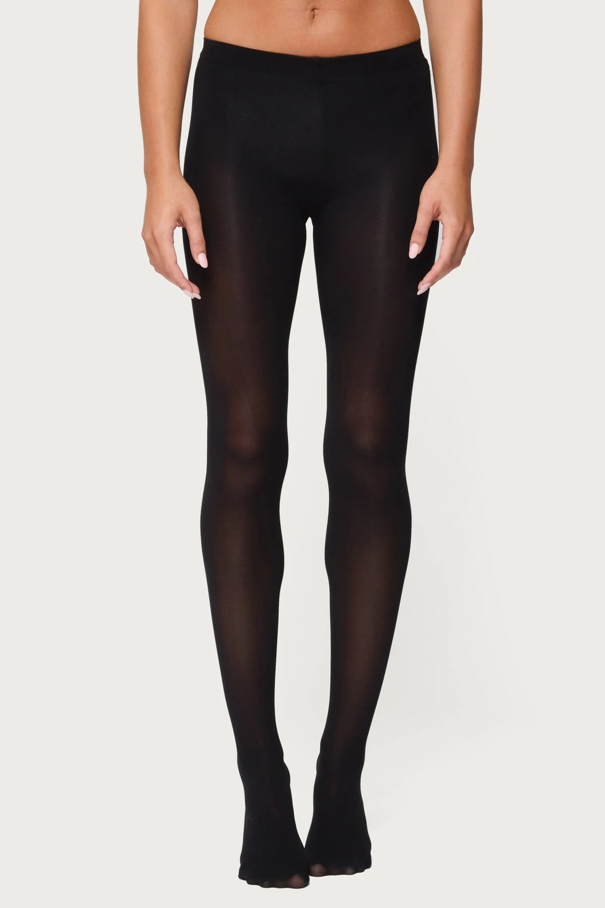 Opaque Tights - Image 2