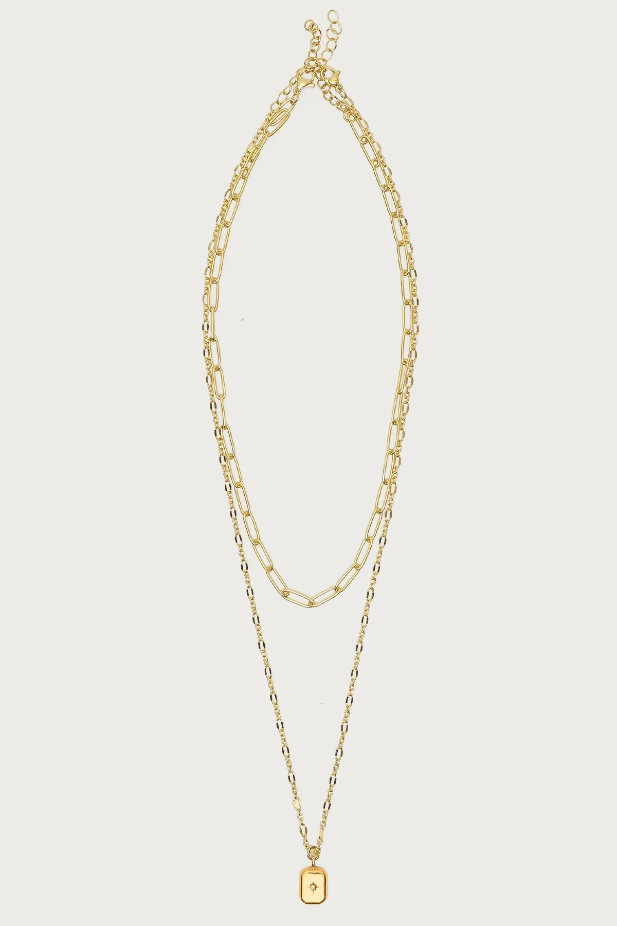 Starry Stack Necklace Set - Image 2