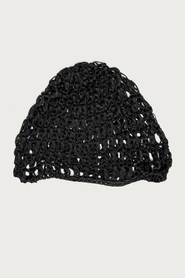 Lulu Crochet Beanie - Image 2