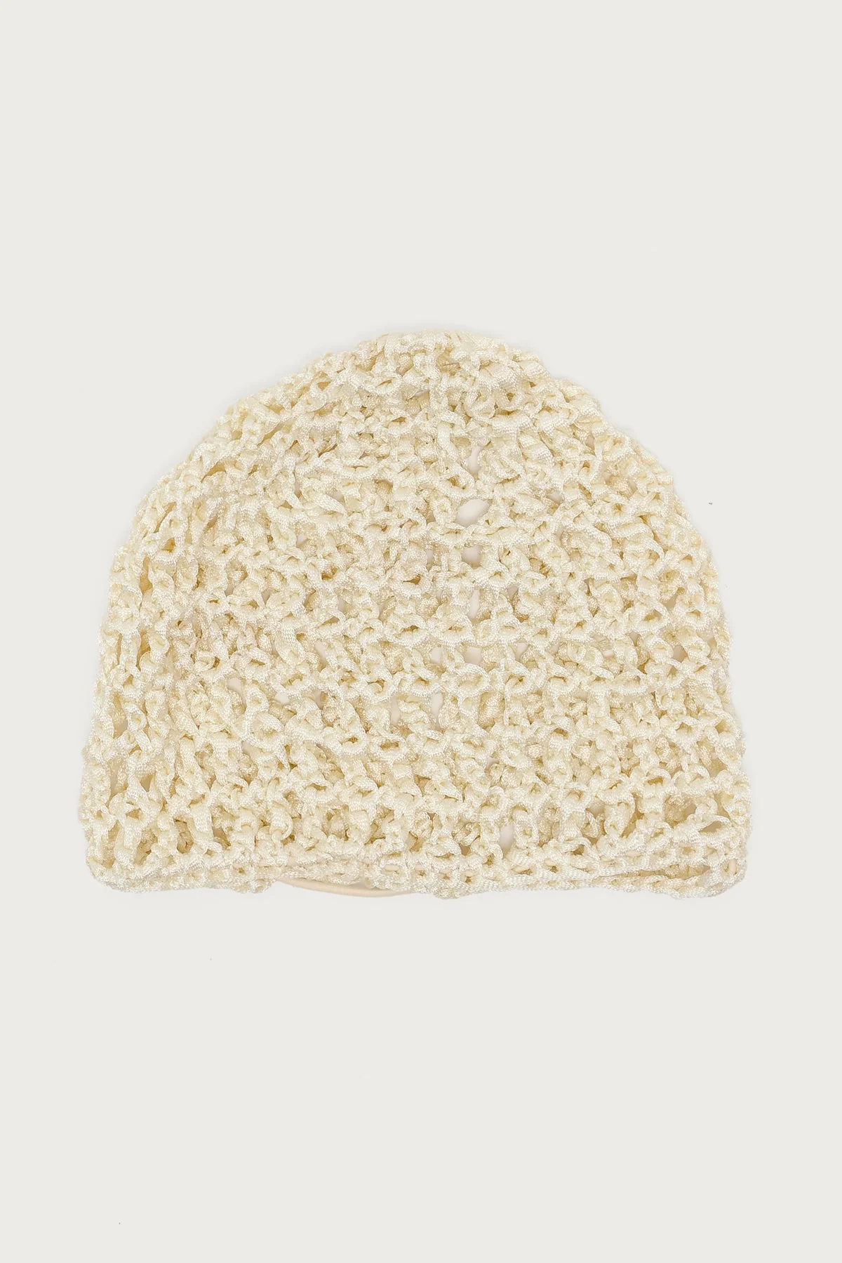 Lulu Crochet Beanie - Image 2