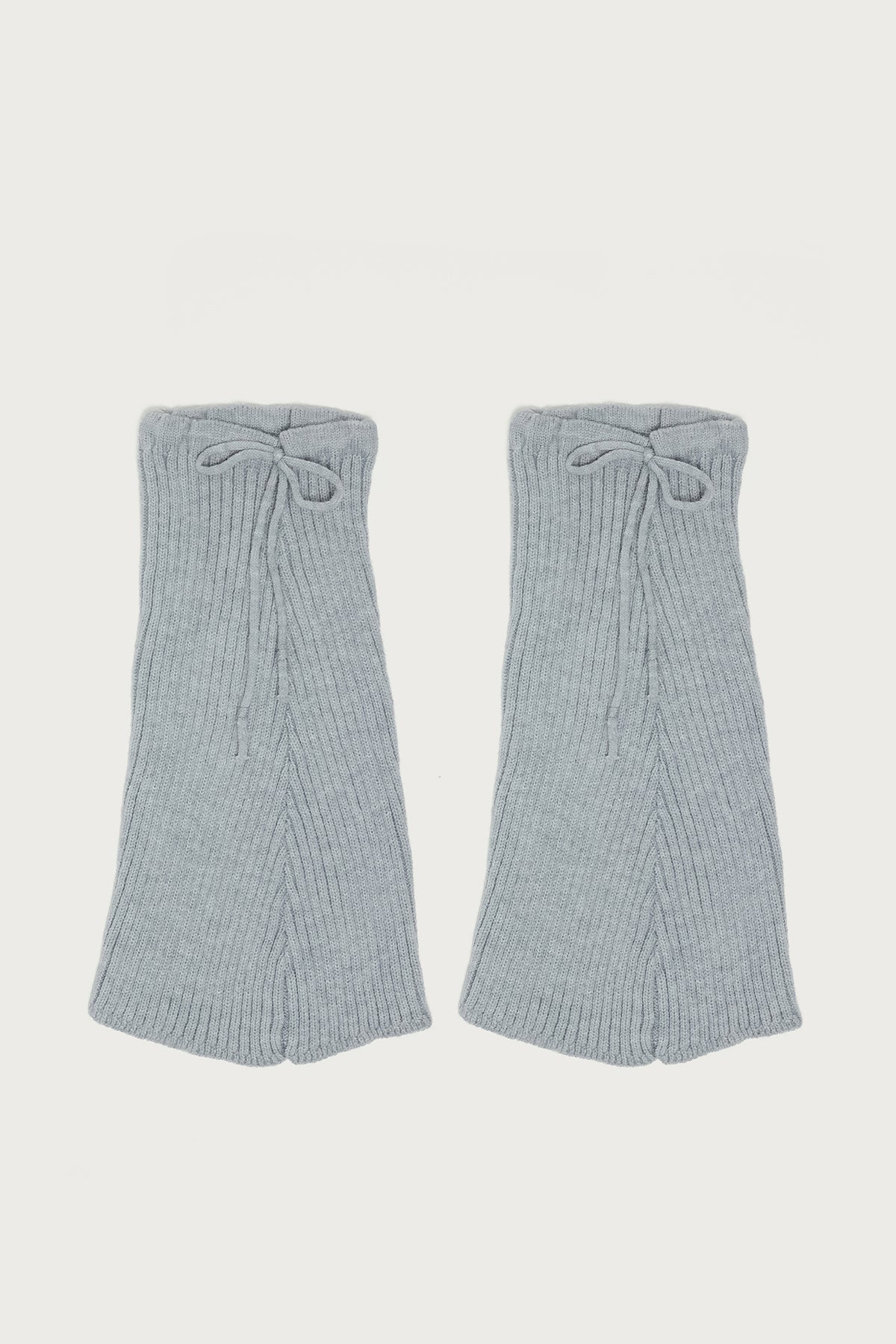 So Cosy Knit Leg Warmers - Image 3