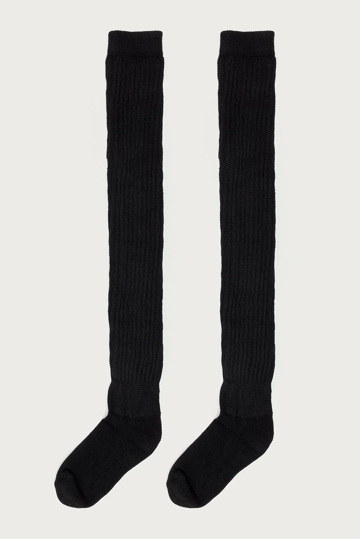 Knee High Scrunch Socks - Image 5