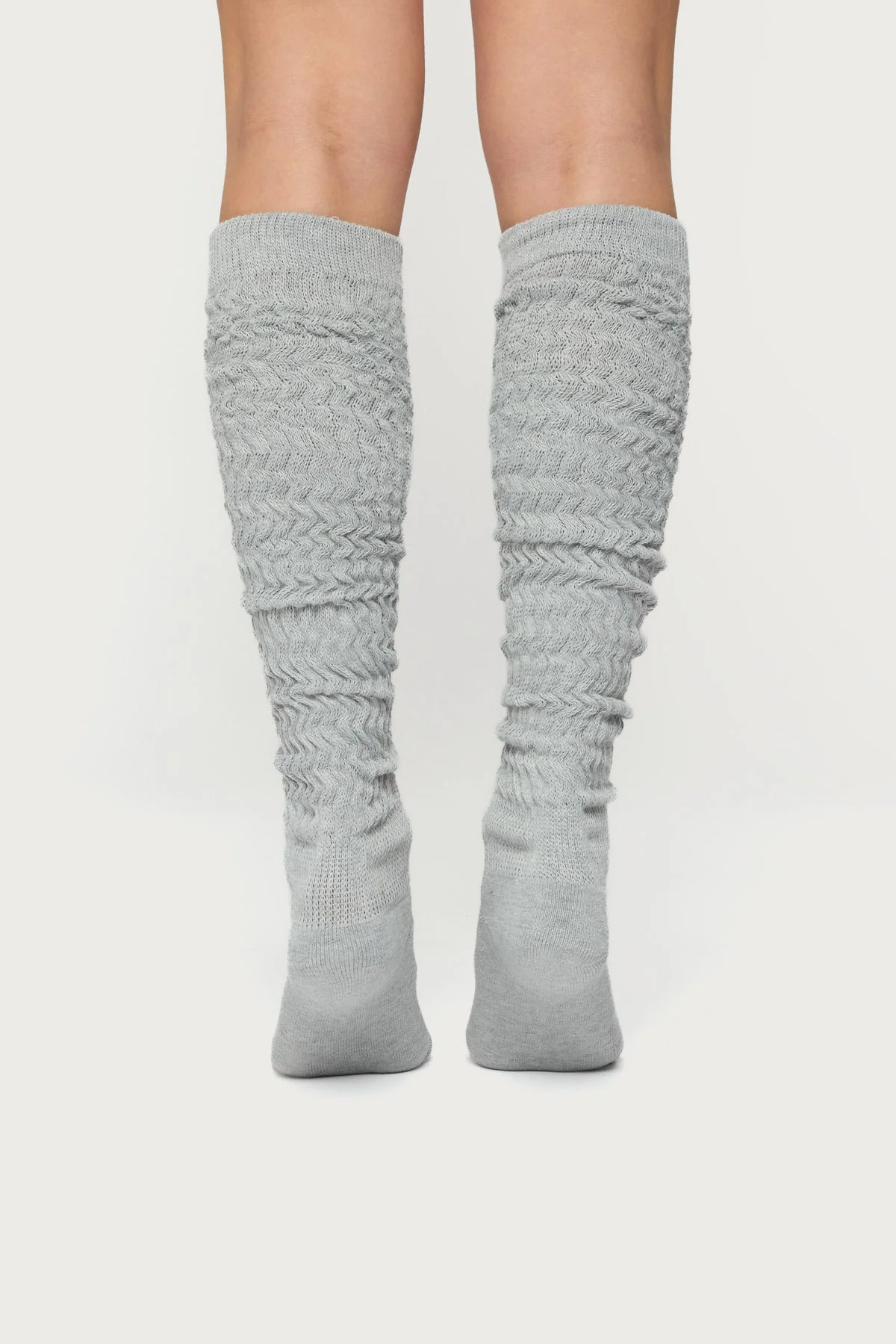 Knee High Scrunch Socks - Image 4