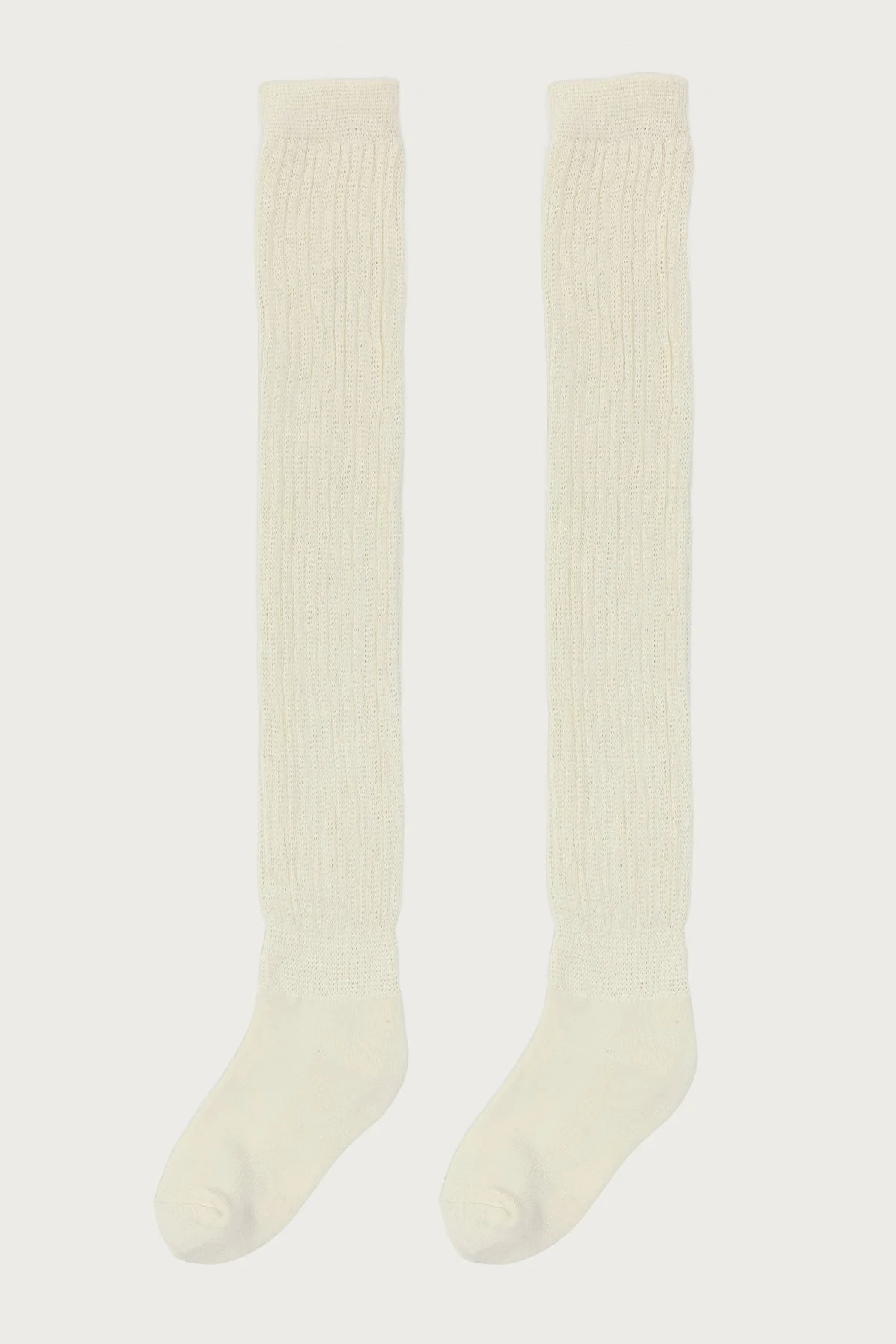 Knee High Scrunch Socks - Image 5