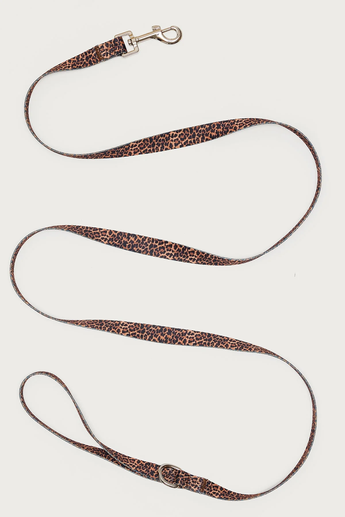 Leopard Print Pet Leash - Image 3