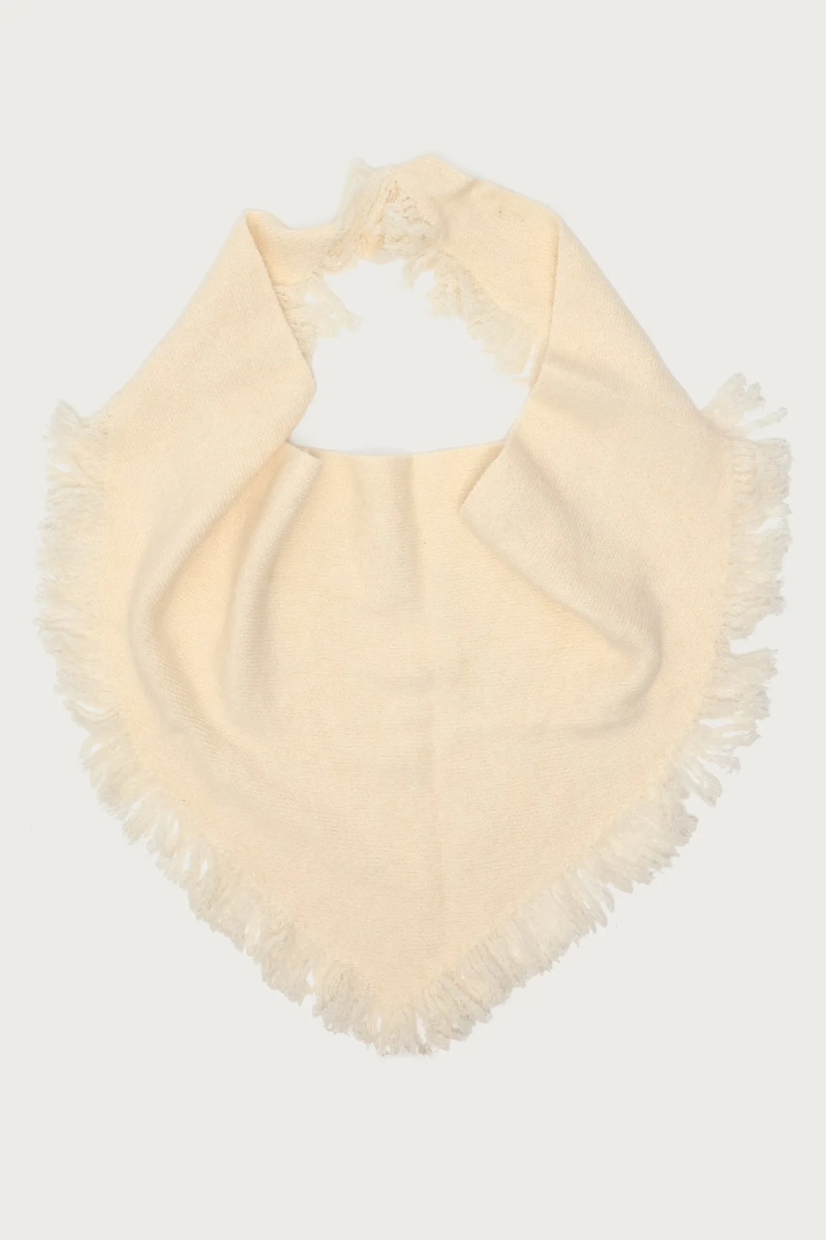 Cornelia Fringed Scarf - Image 2