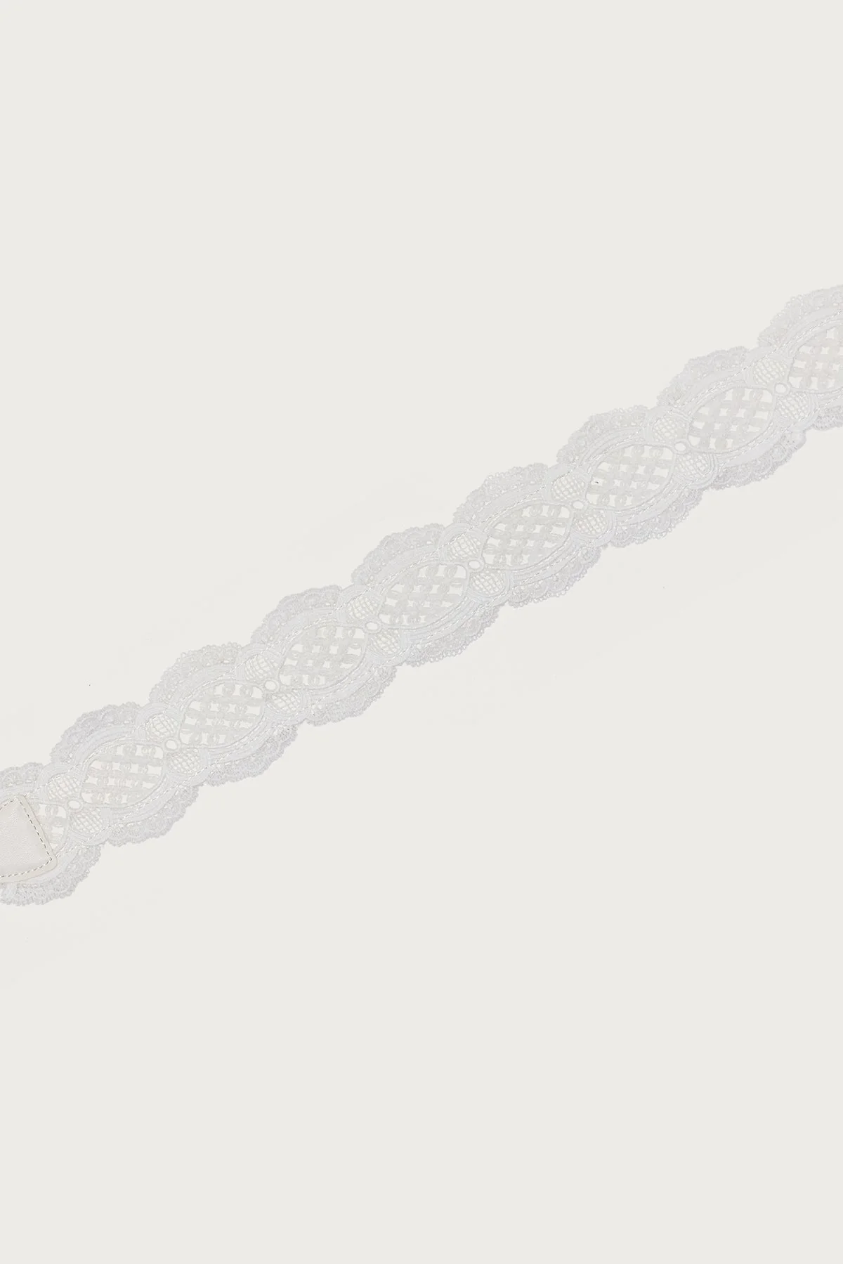 Lace Tie Belt - Image 3