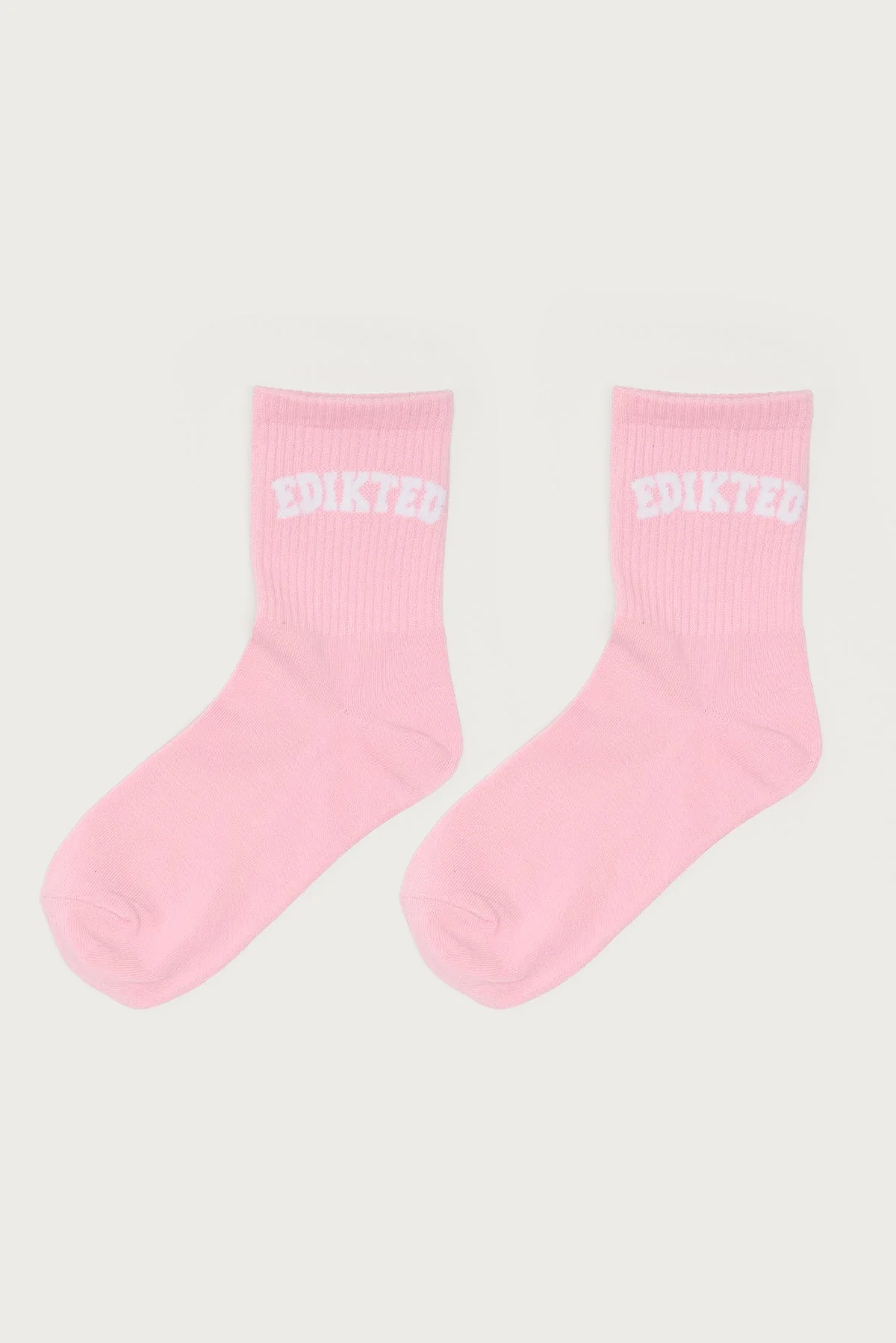 Edikted Ribbed Socks - Image 4