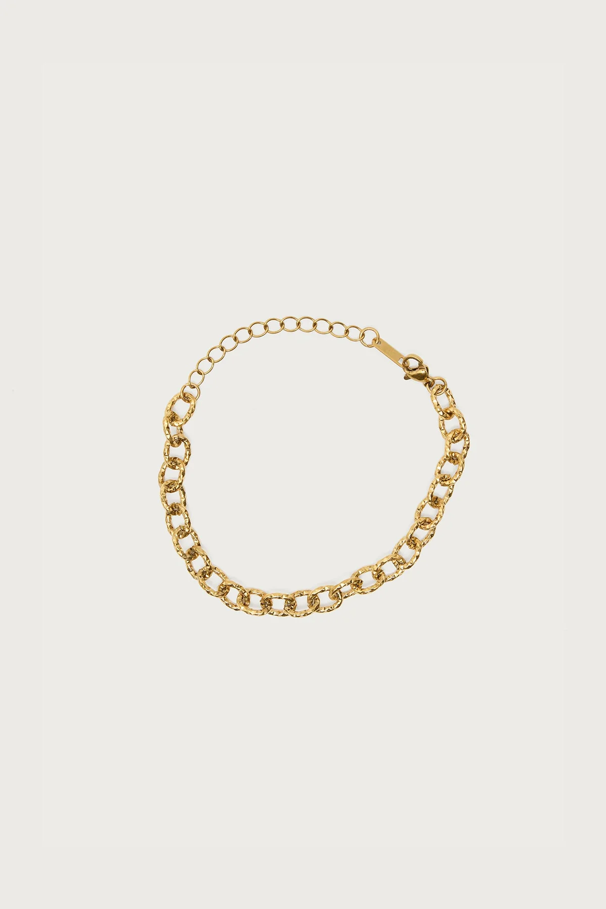 Chain Link Bracelet - Image 2