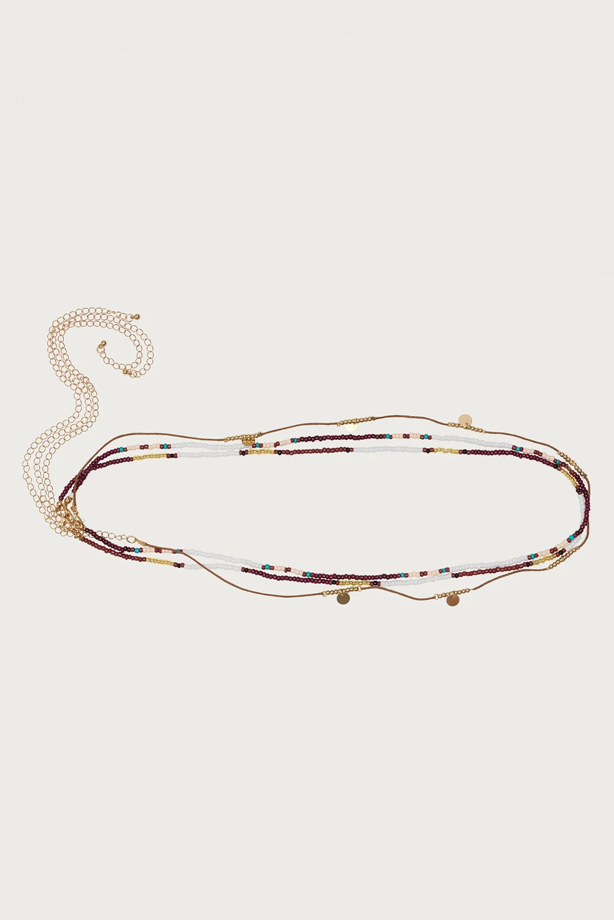 Dreamy Beaded Belly Chain Pack - Image 2