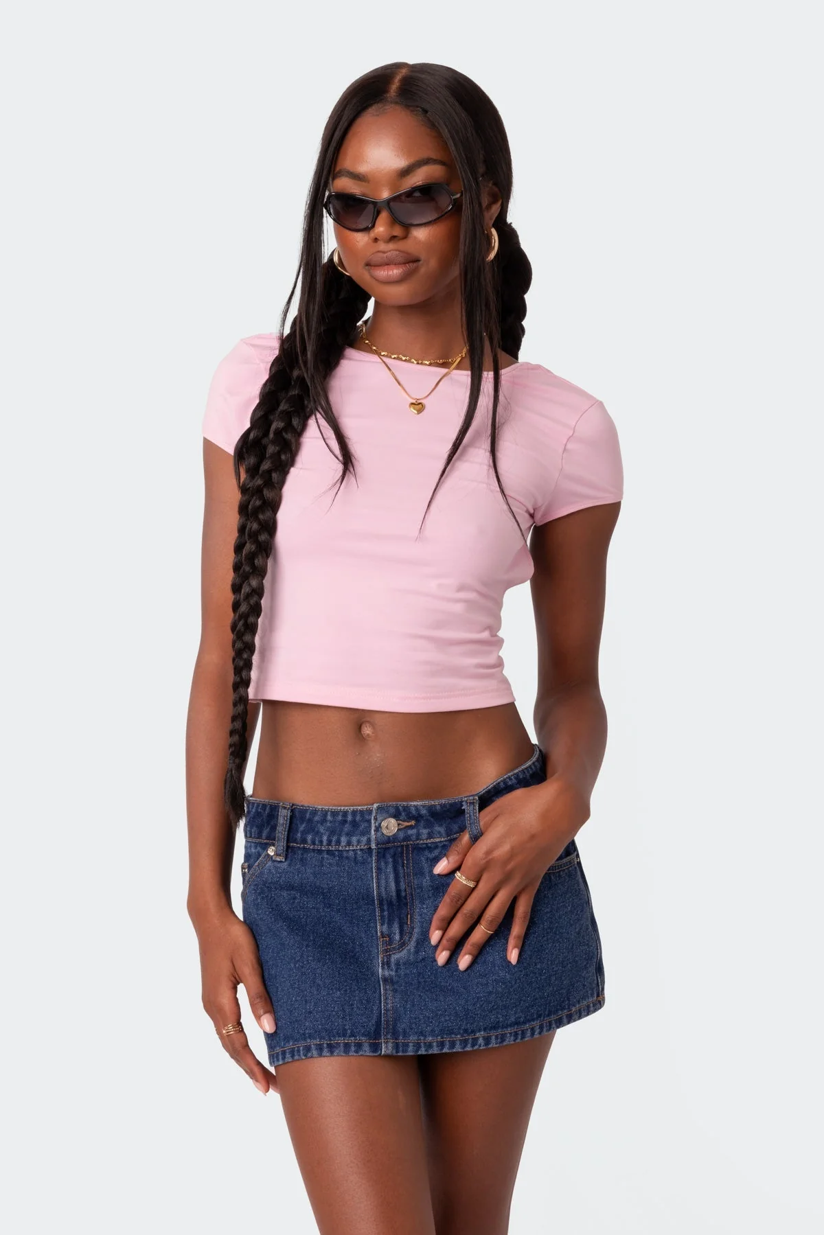 Bambi Open-Back T-Shirt - Image 3