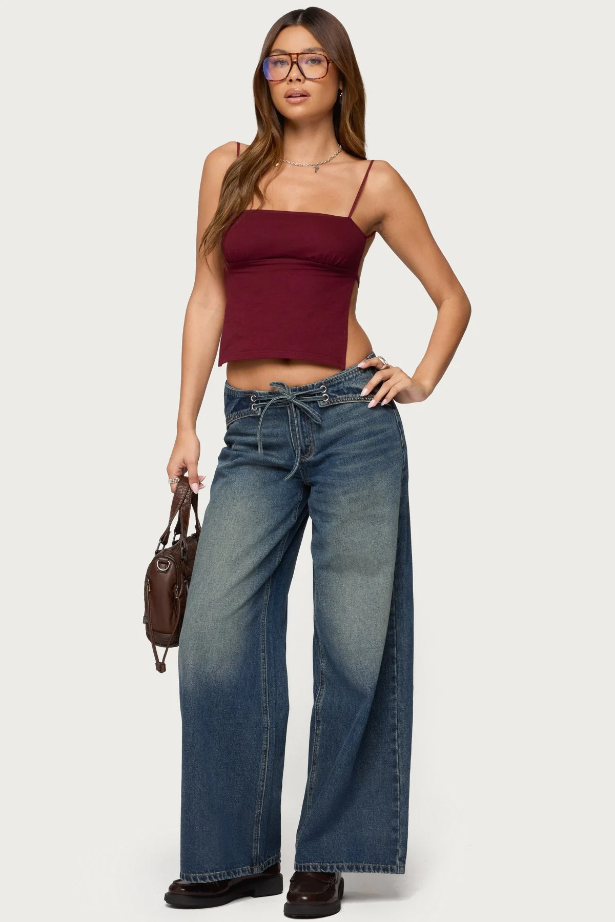 Jinx Open Back Top - Image 5