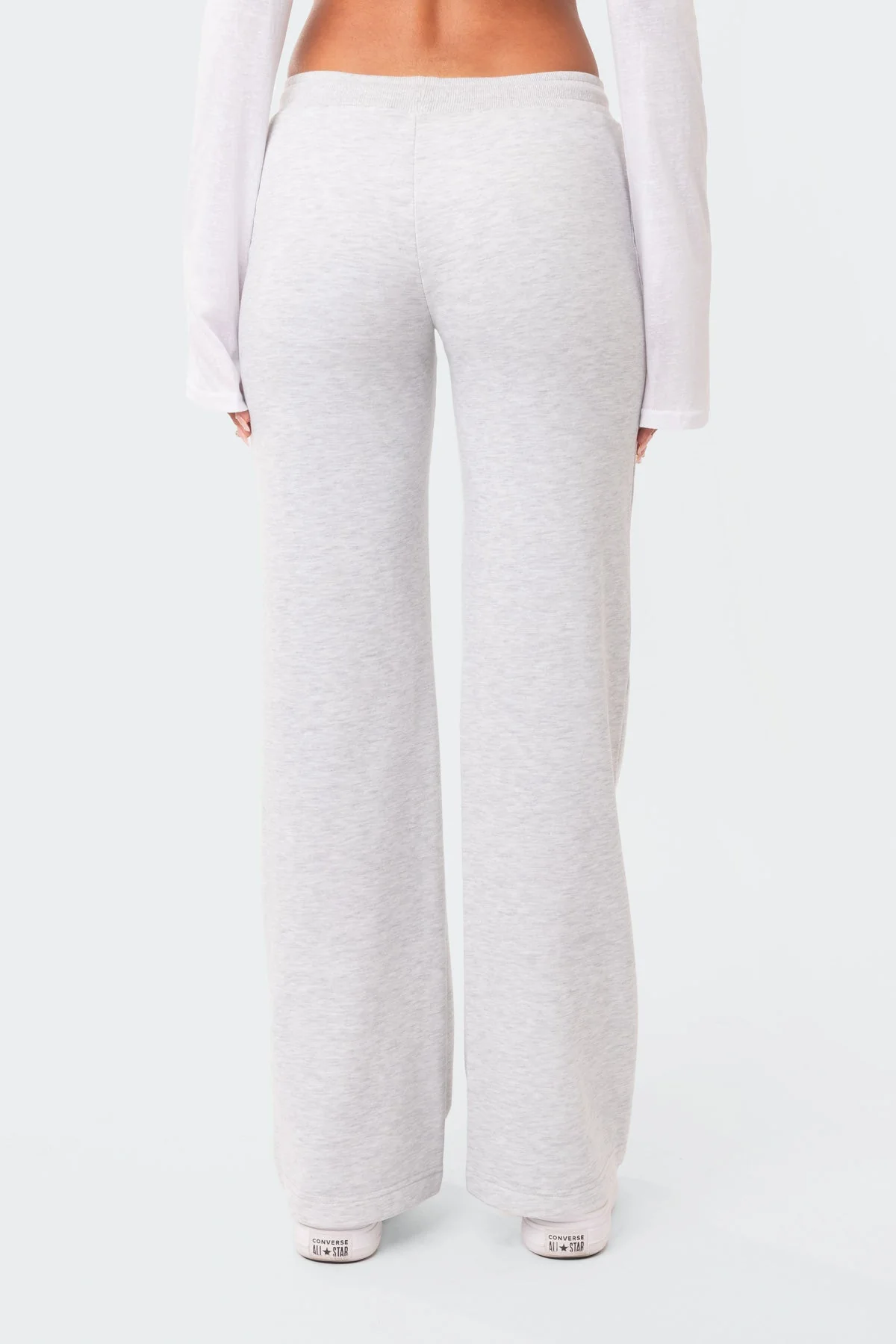 Dramatic Low-Rise Joggers - Image 5