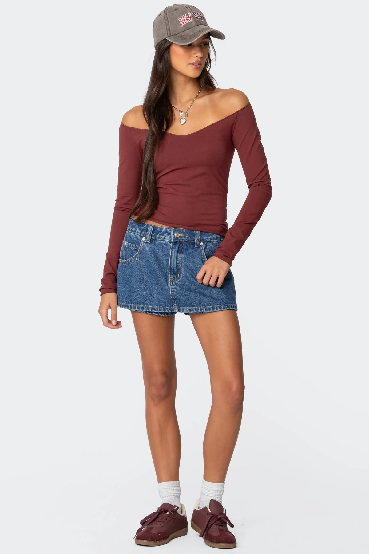 Talia Micro Skort - Image 3