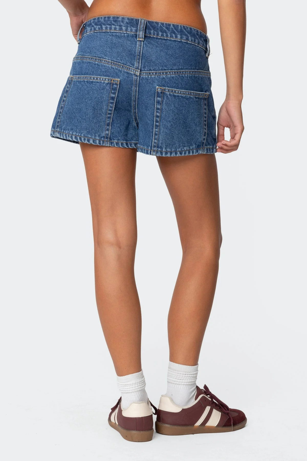 Talia Micro Skort - Image 5