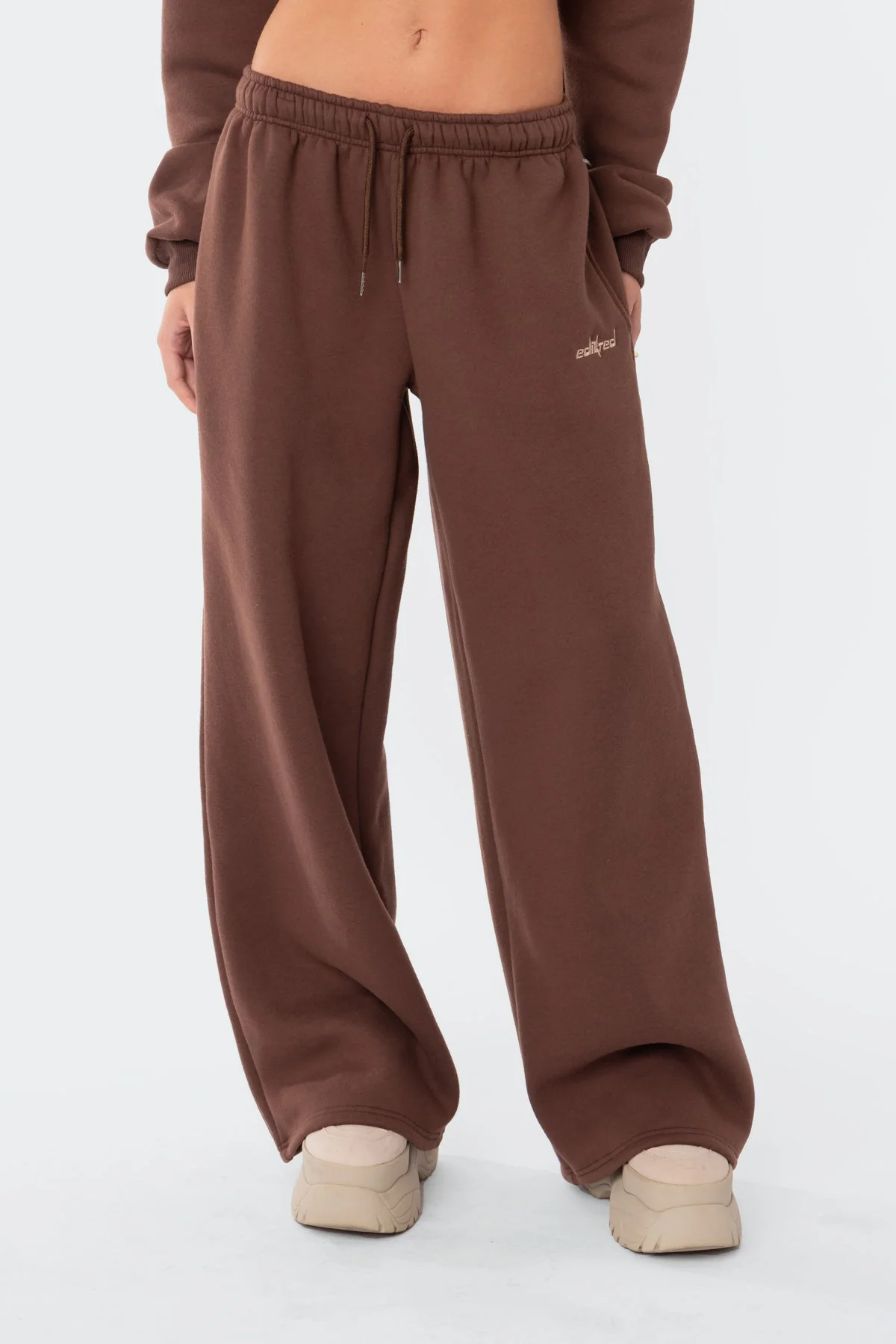 Brenna Low Rise Wide Joggers - Image 2